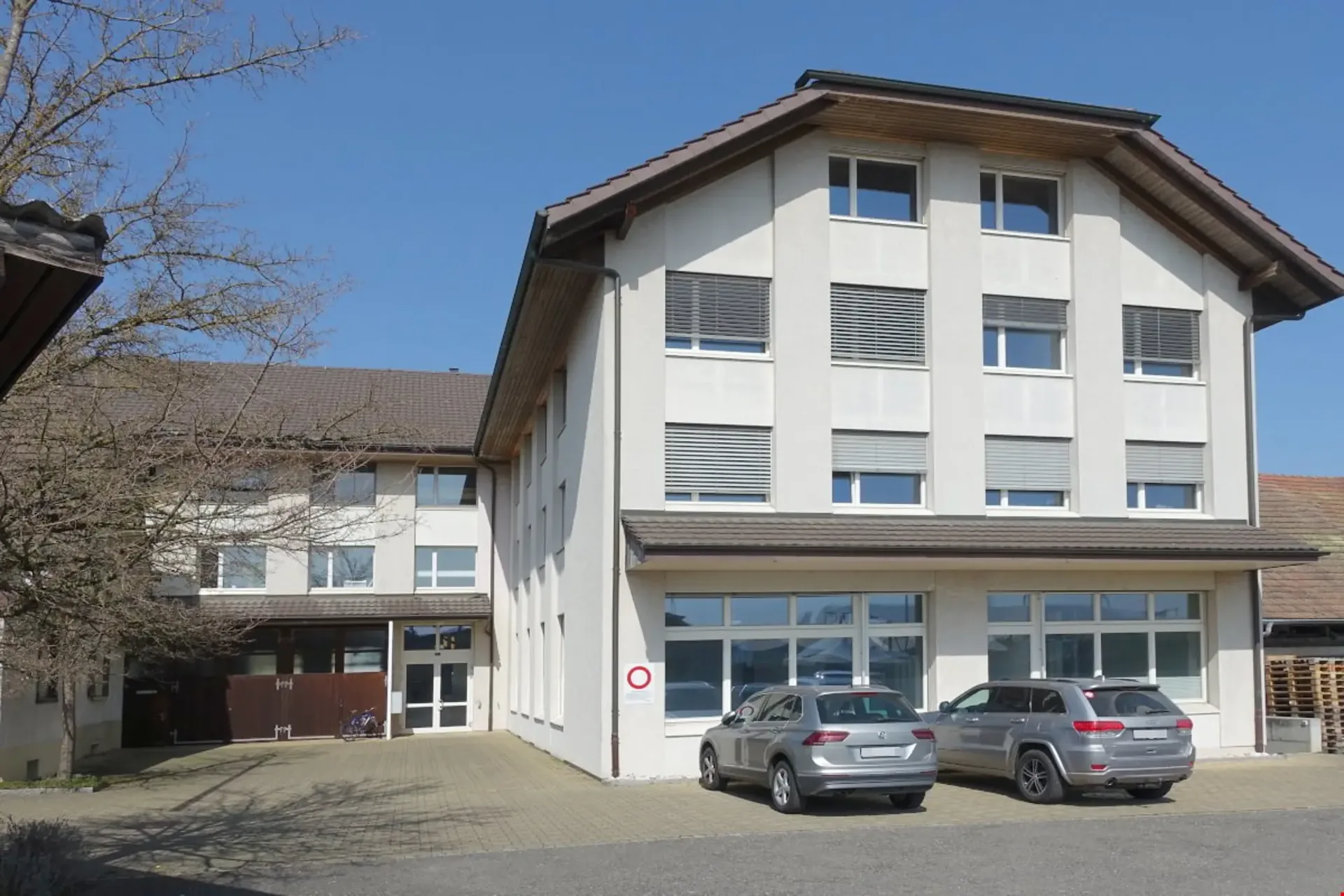 Günstiges Einzelbüro im 2. OG