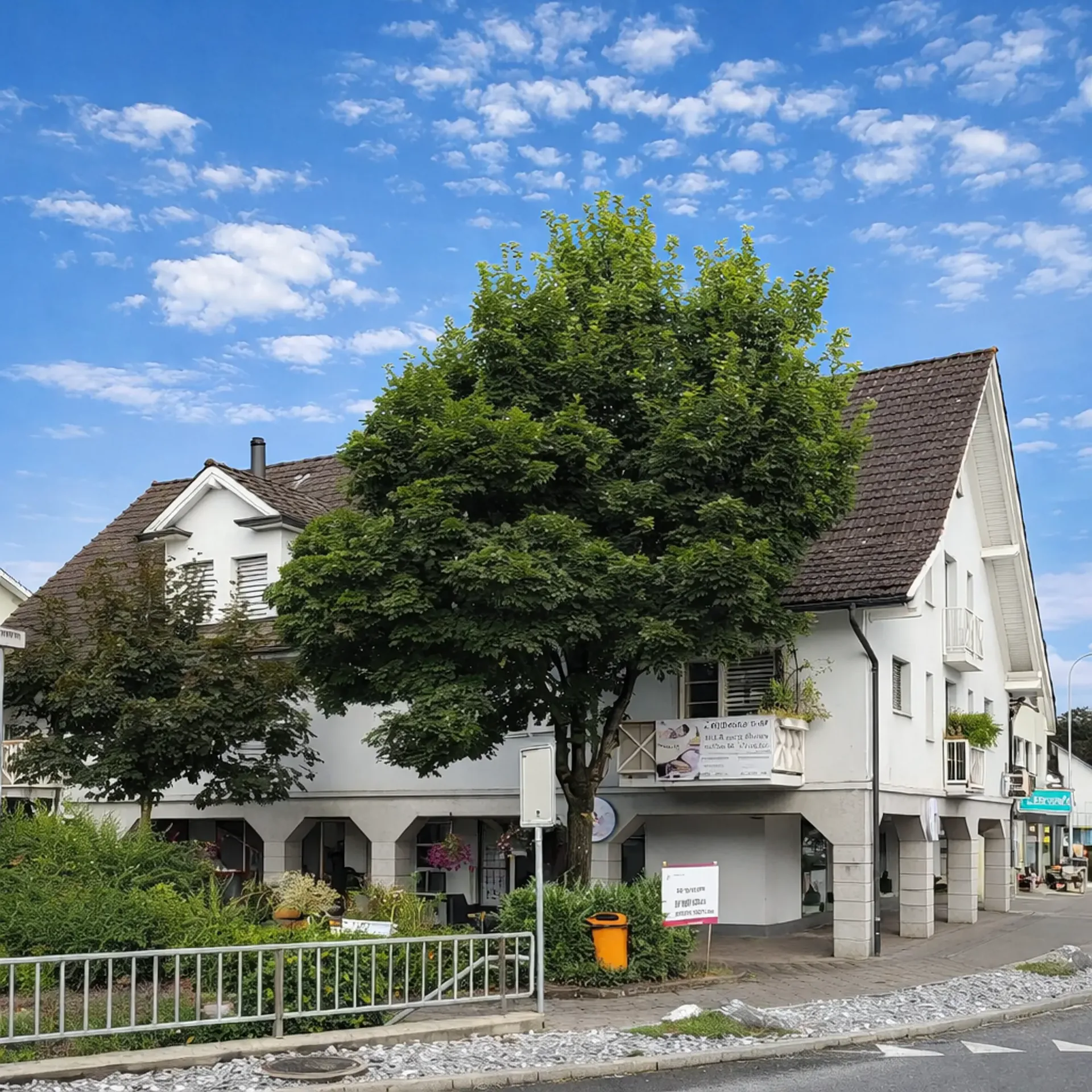 Tiefgaragenplatz zu vermieten