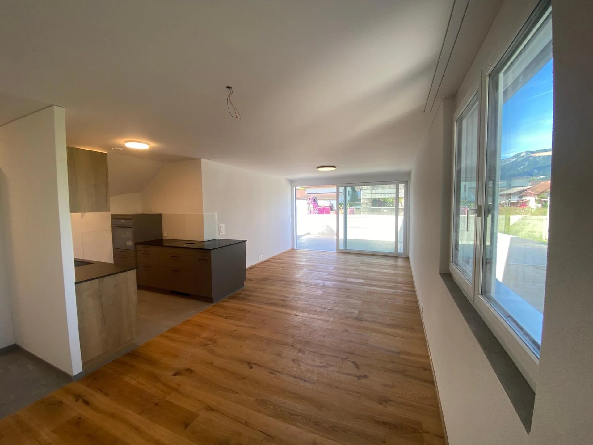 Appartement de 3,5 pièces en construction neuve