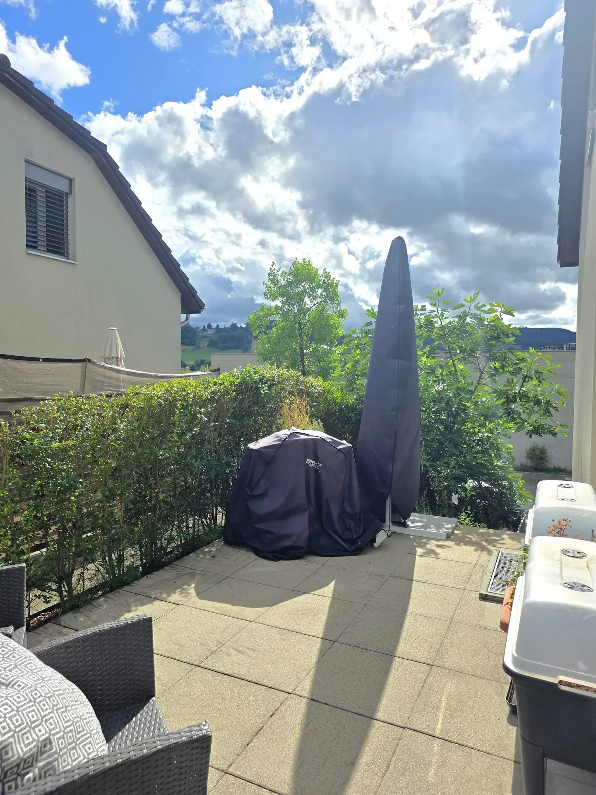 Charmante maison jumelée 4.5 pièces dans un quartier calme à Füllinsdorf