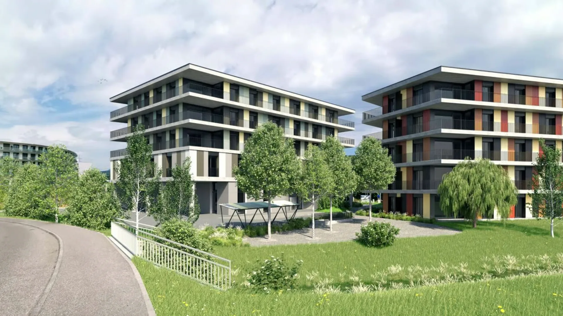 Flexible Gewerbefläche direkt am Bahnhof Buchs-Dällikon