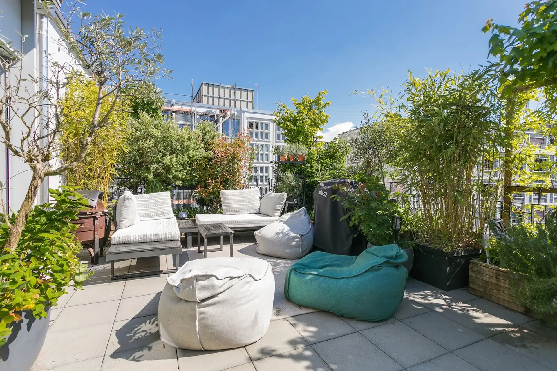 Appartamento loft ad Altstetten