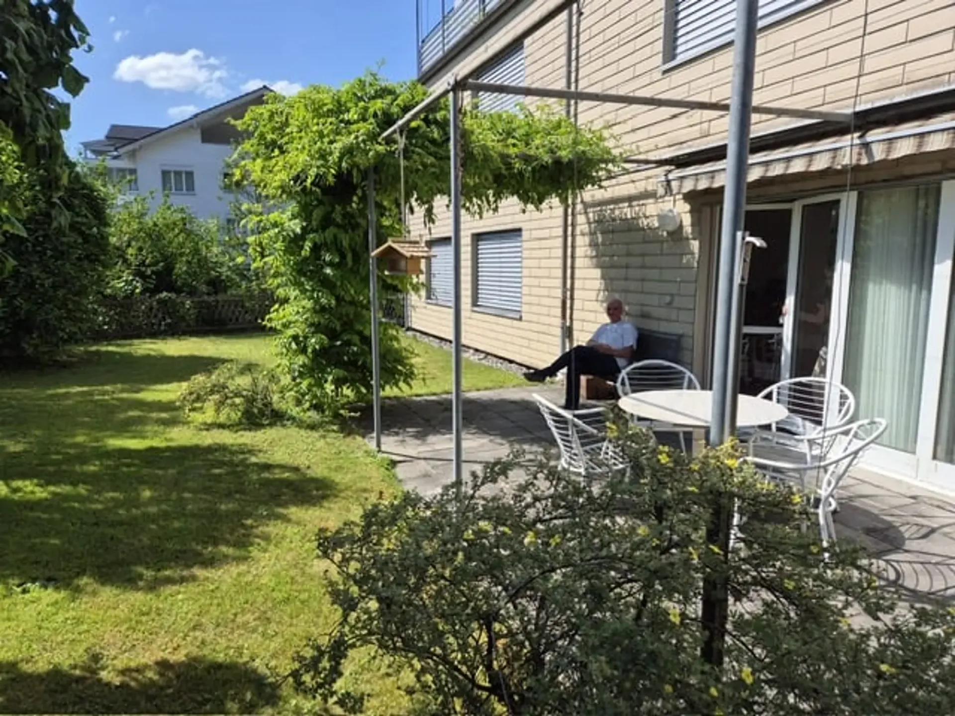 Grand appartement de 4,5 pièces avec jardin à Würenlingen – disponible immédiatement !