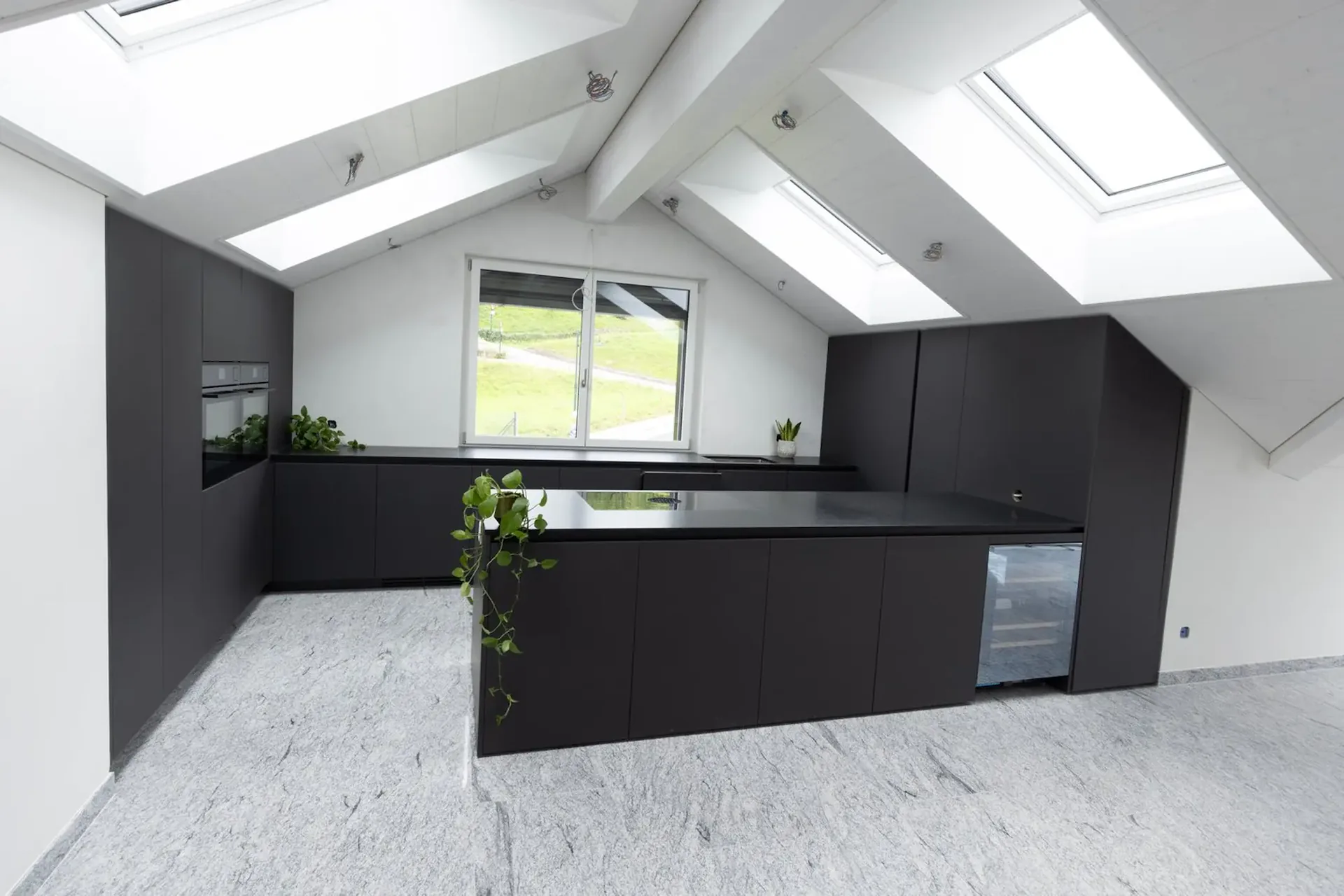 Première Occupation : Appartement 4,5 Pièces - Nouveau Bâtiment à Hersberg