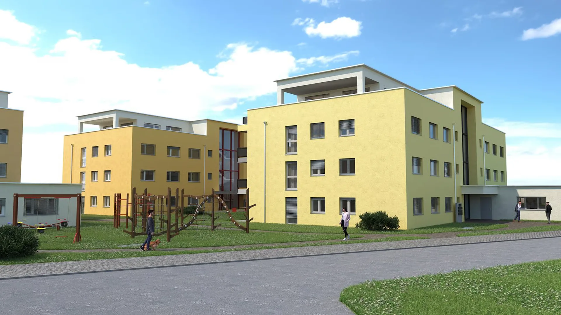 Büroräumlichkeiten