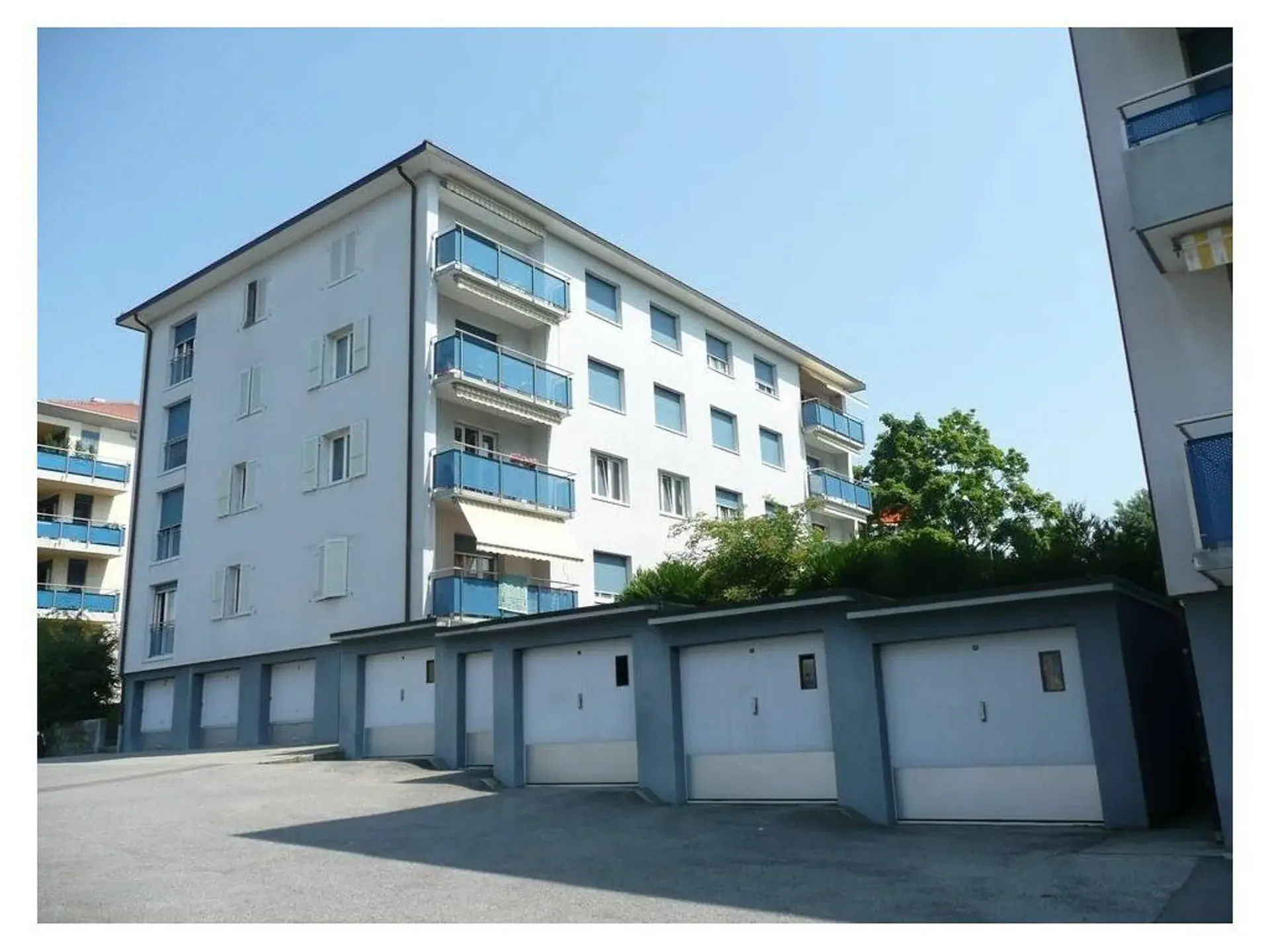 Beautiful 3-room apartment with balcony