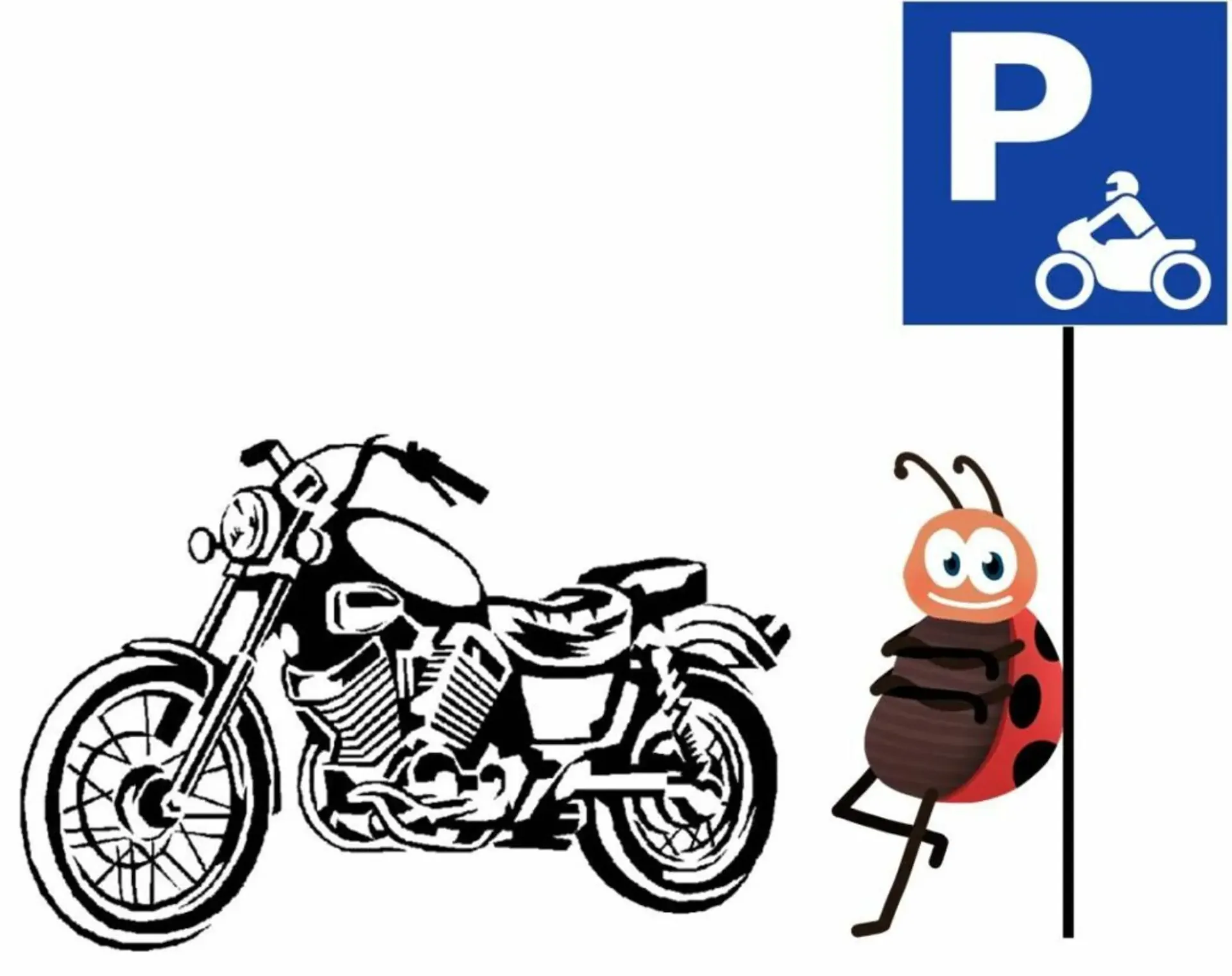 Parkplatz im Untergeschoss in Champagne
