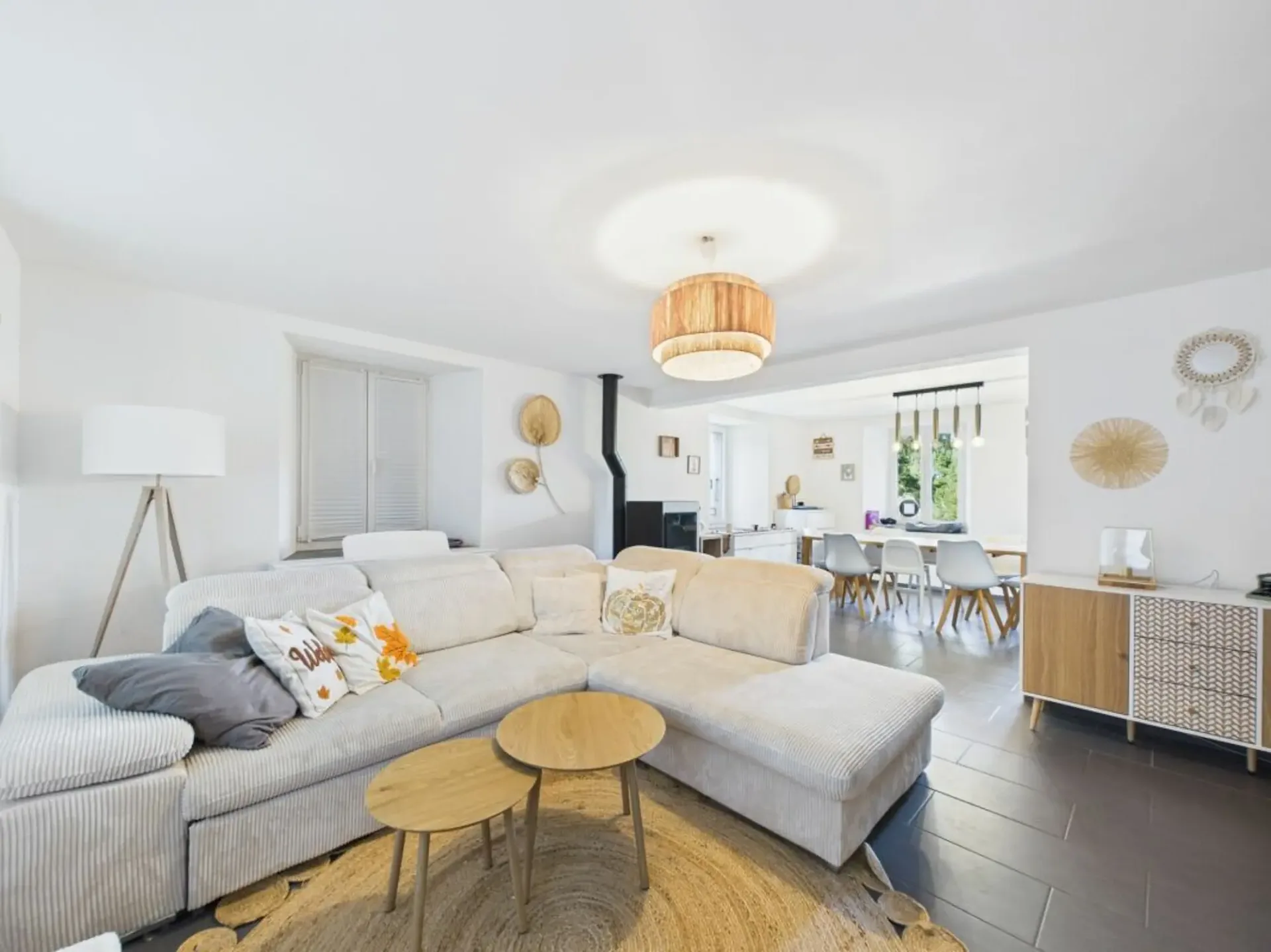 Einfamilienhaus renoviert