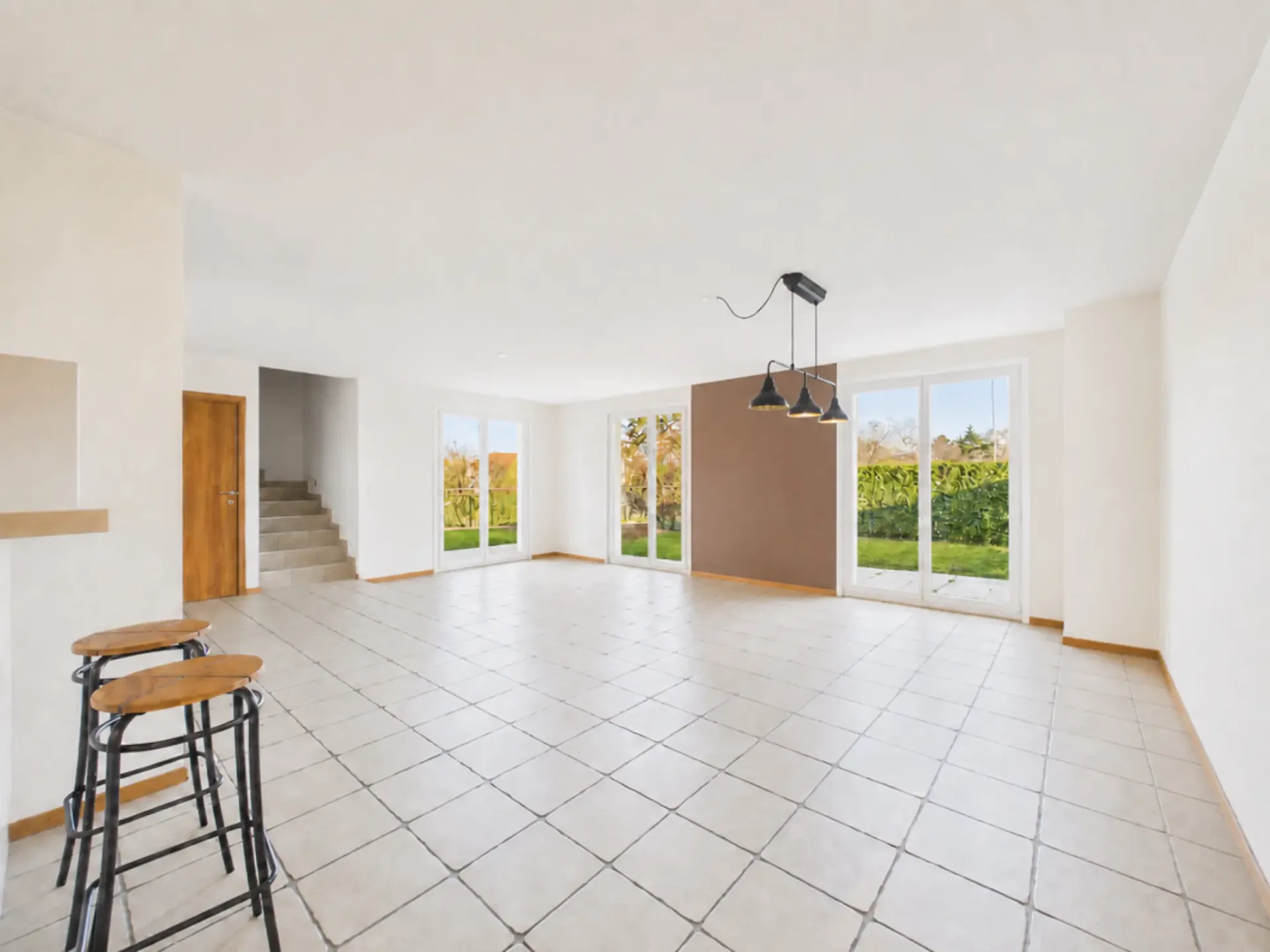Villa familiare di 5,5 locali con giardino e garage
