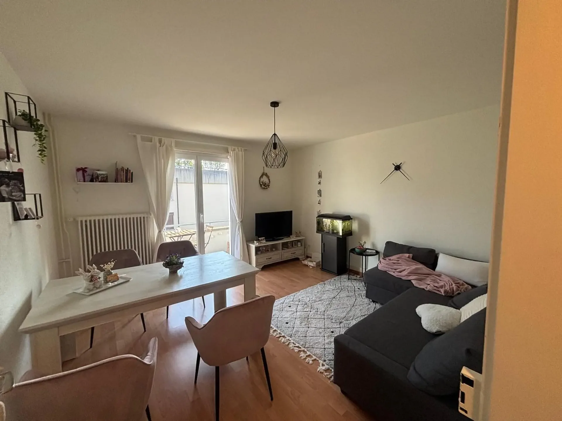 Sonnige 3-Zi-Whg an erhöhter Lage in Pieterlen