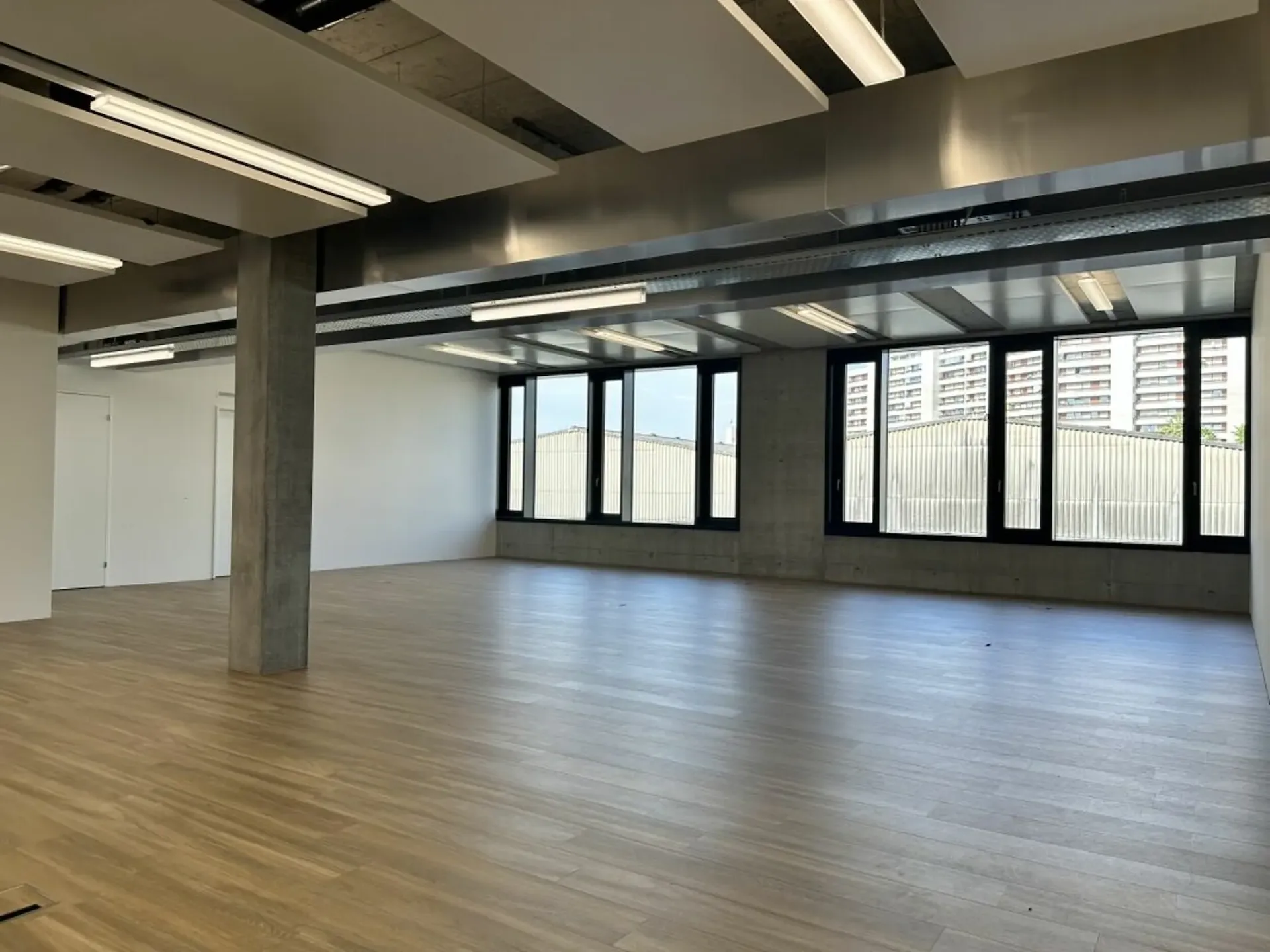 Büro/Gewerbe | Hang-Aar | 110 bis 131 m²