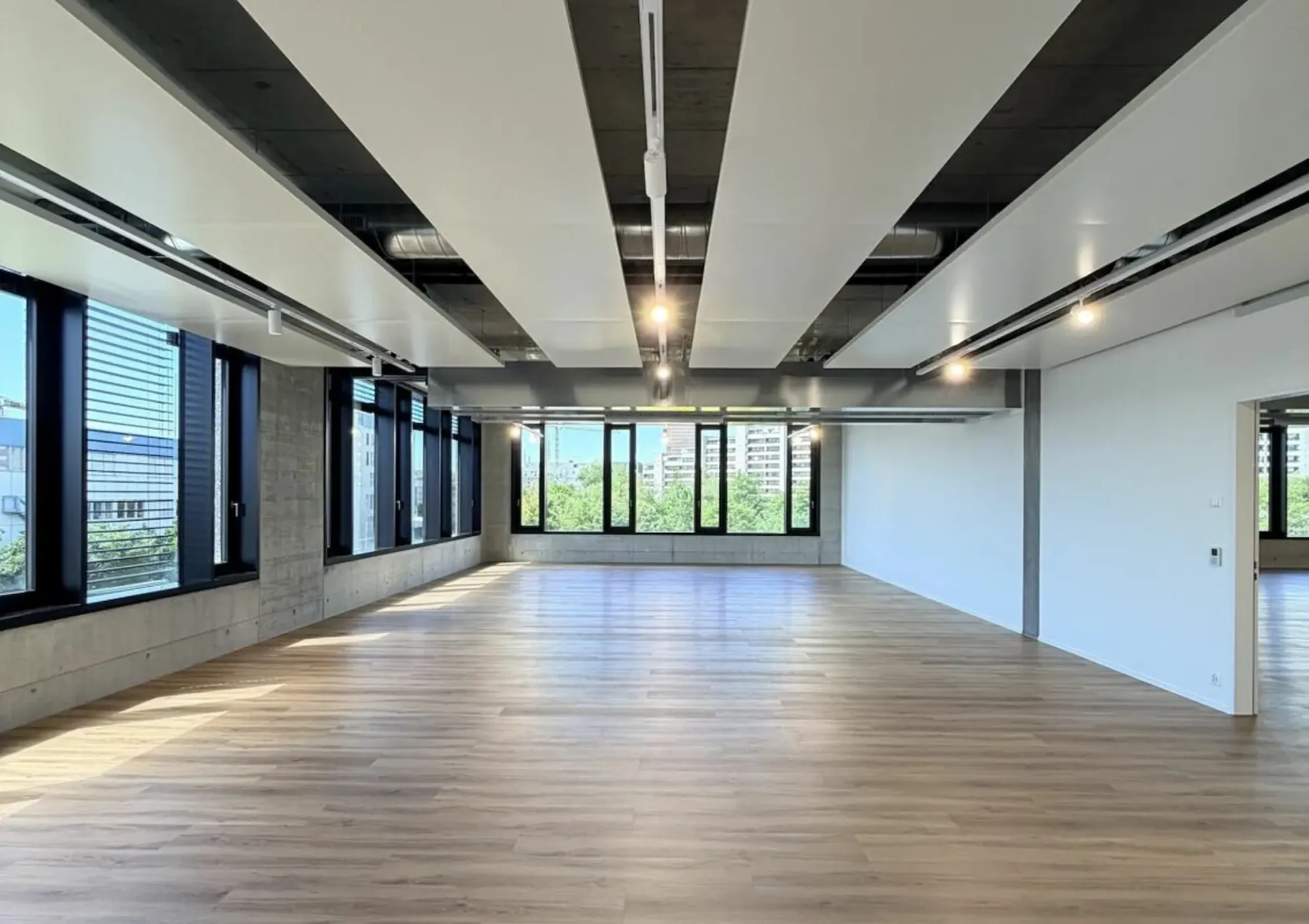 Büro/Gewerbe | Hang-Aar | 189 bis 271 m²