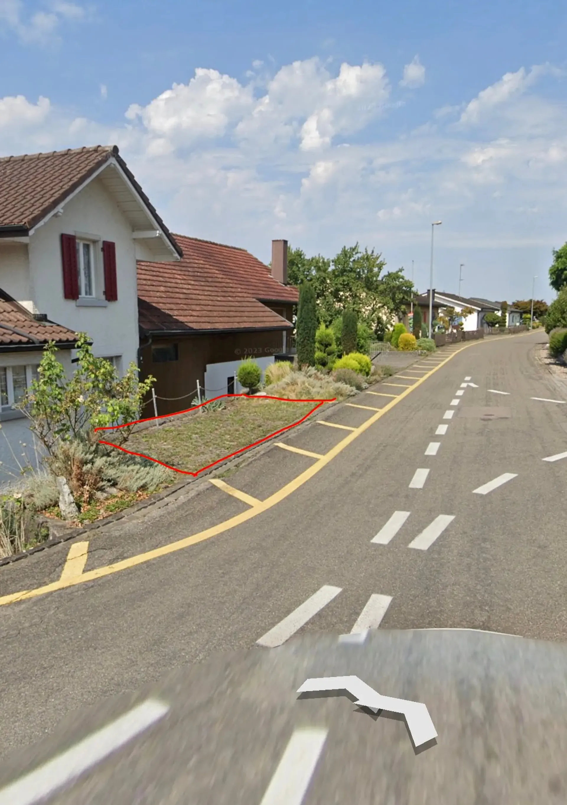 Parcheggio per Camper in Affitto