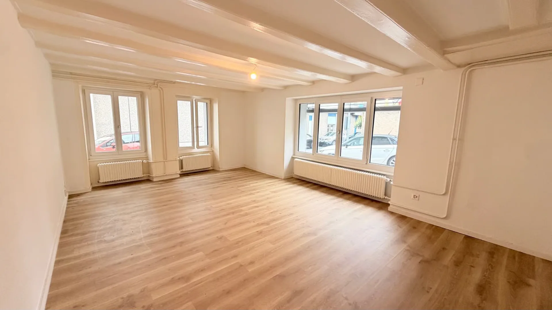 Appartement 2 pièces lumineux à louer à Payerne