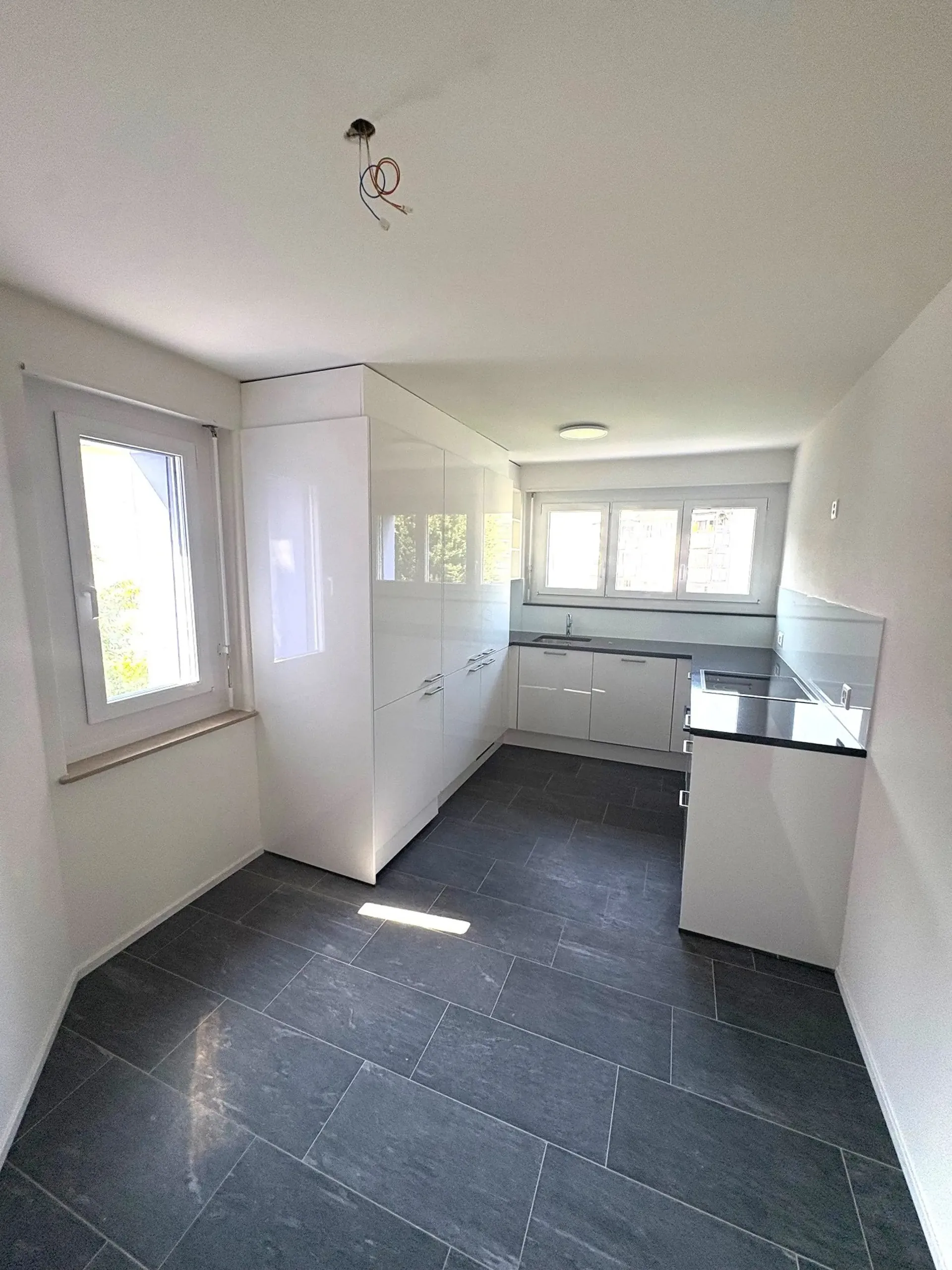 Premier bail de plusieurs appartements de 4,5 pièces complètement rénovés dans un emplacement central à Dietikon