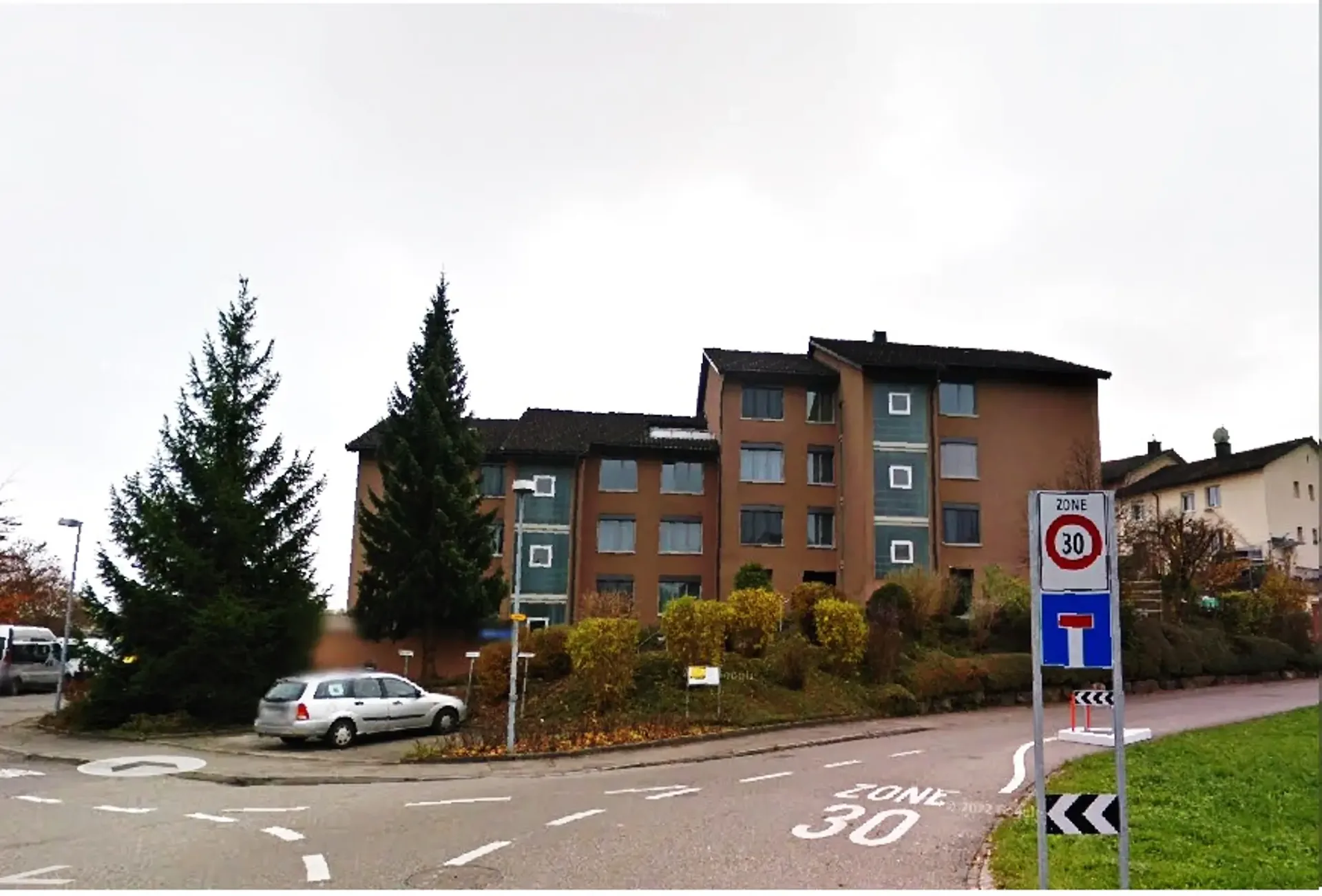 Parkplatz zu vermieten