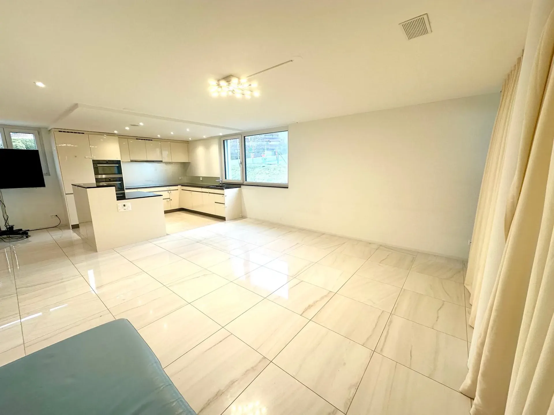 Appartement moderne 4.5 pièces à Wettswil am Albis