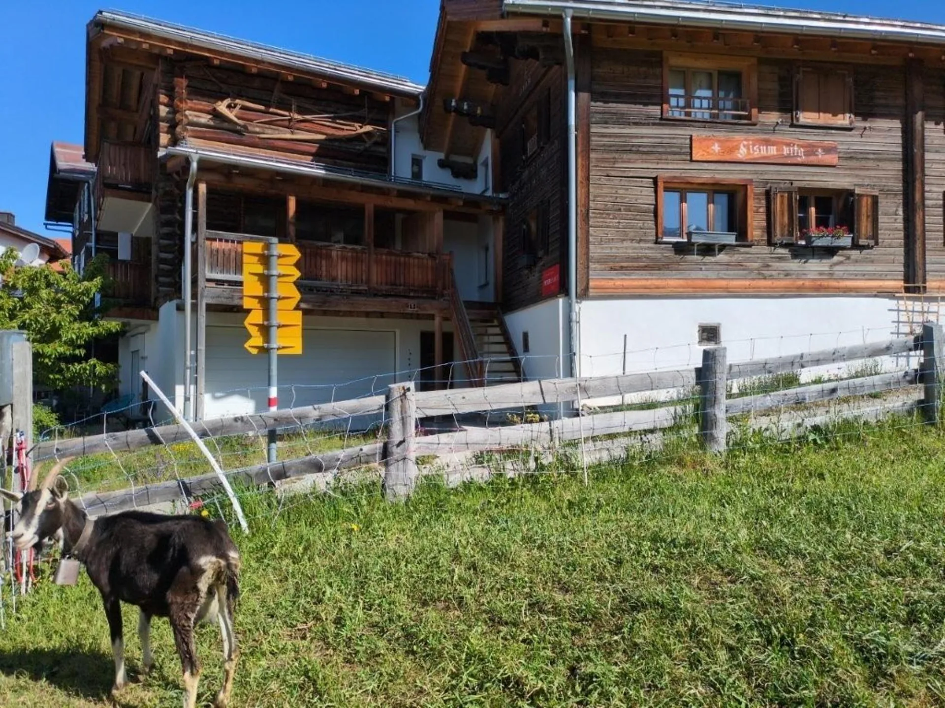 Apartment in idyllic holiday village Feldis/Veulden