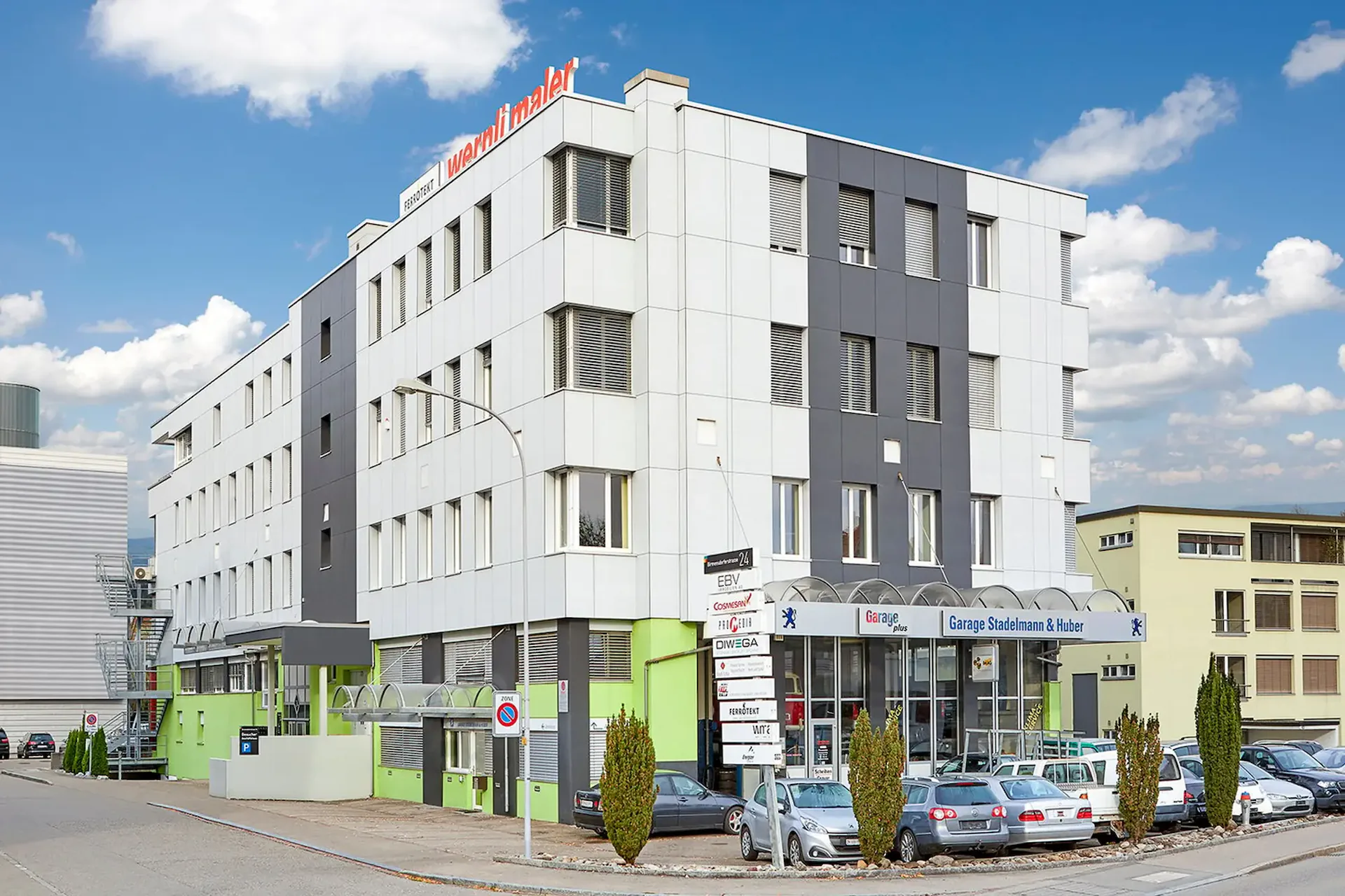 Büro in Urdorf