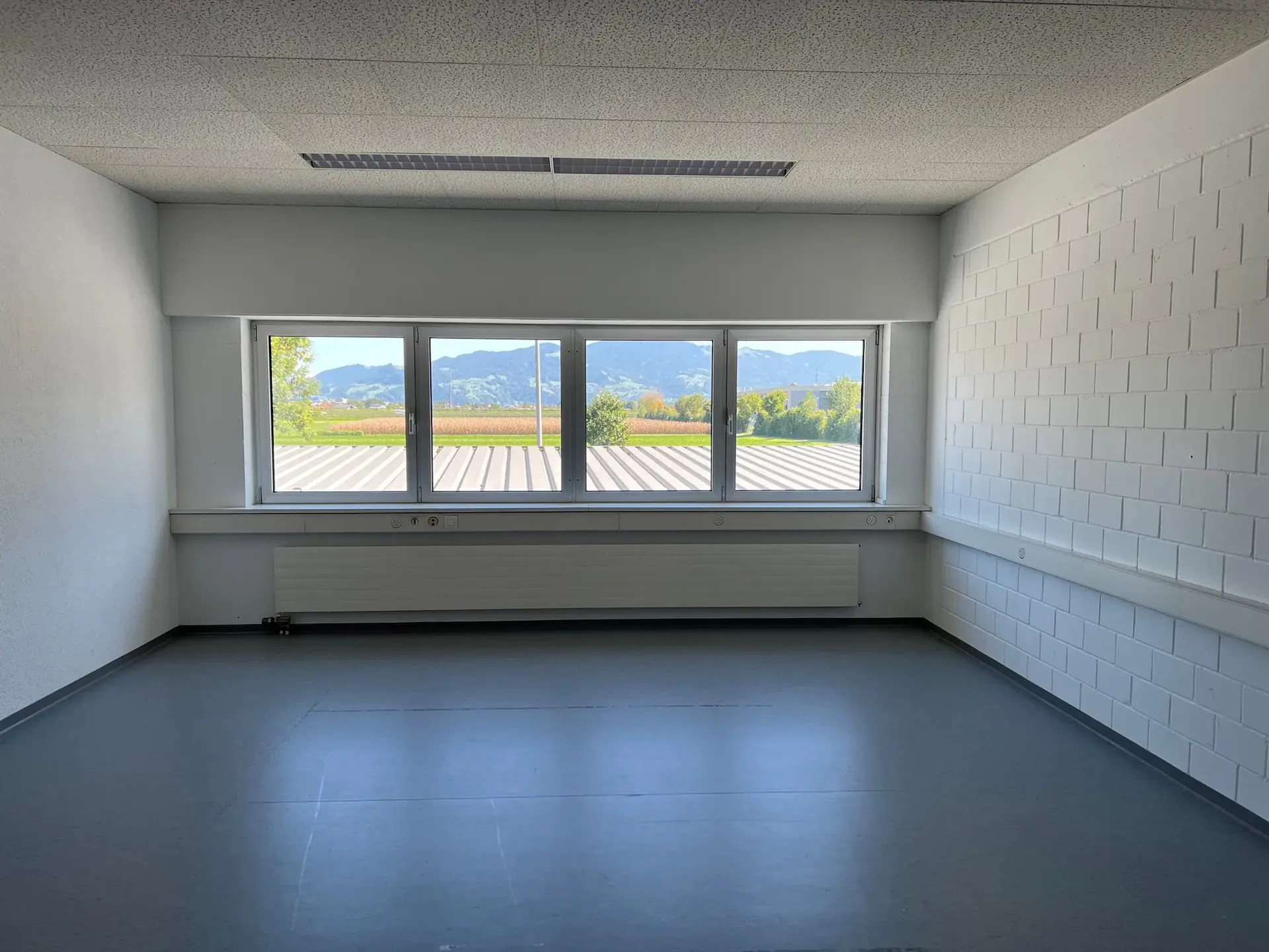 Ufficio 60m2 con due stanze separate