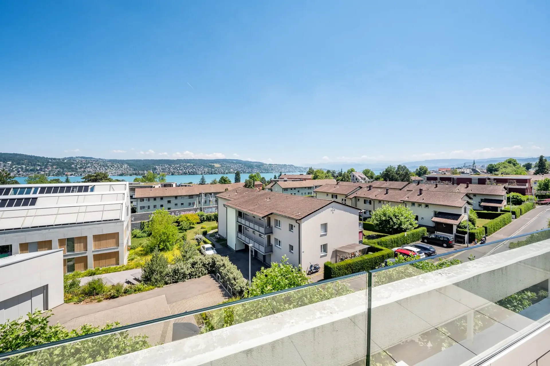 Vista lago meravigliosa - Townhouse spazioso