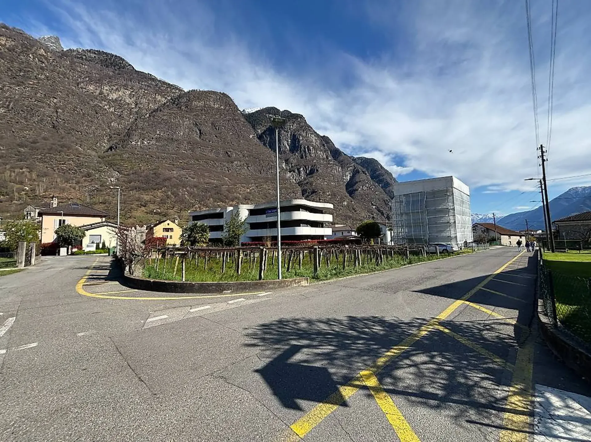 FOR SALE BUILDING LAND - BIASCA