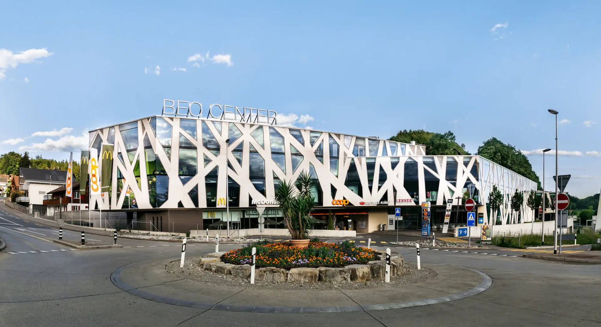 40m2 Commercial Space in Modern BEO-Center Spiez