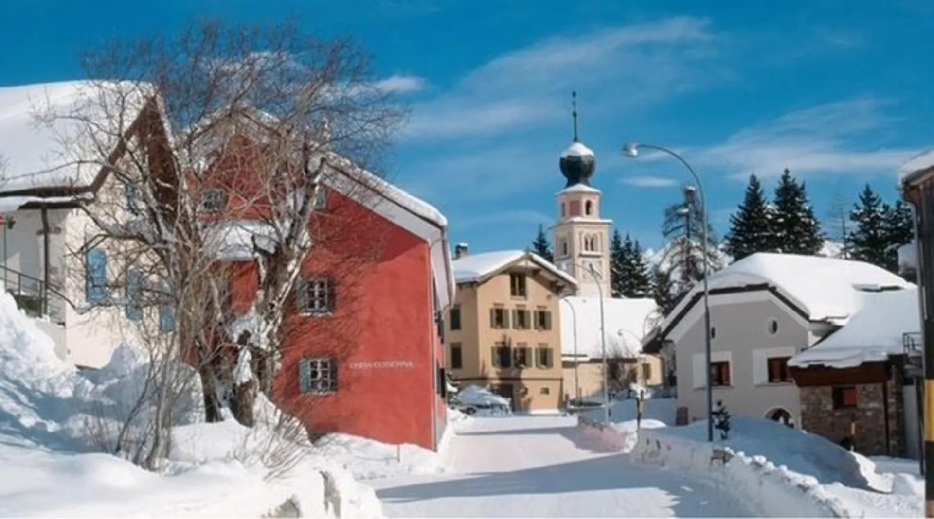 Engadina Saison