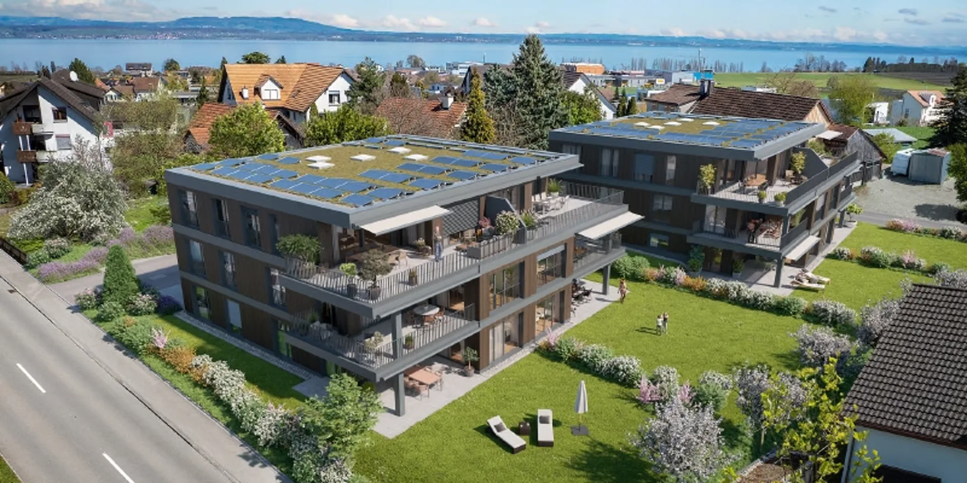 +++ DERNIER APPARTEMENT JARDIN HABITAT EXCLUSIF AVEC BEAUCOUP D'INTIMITÉ +++