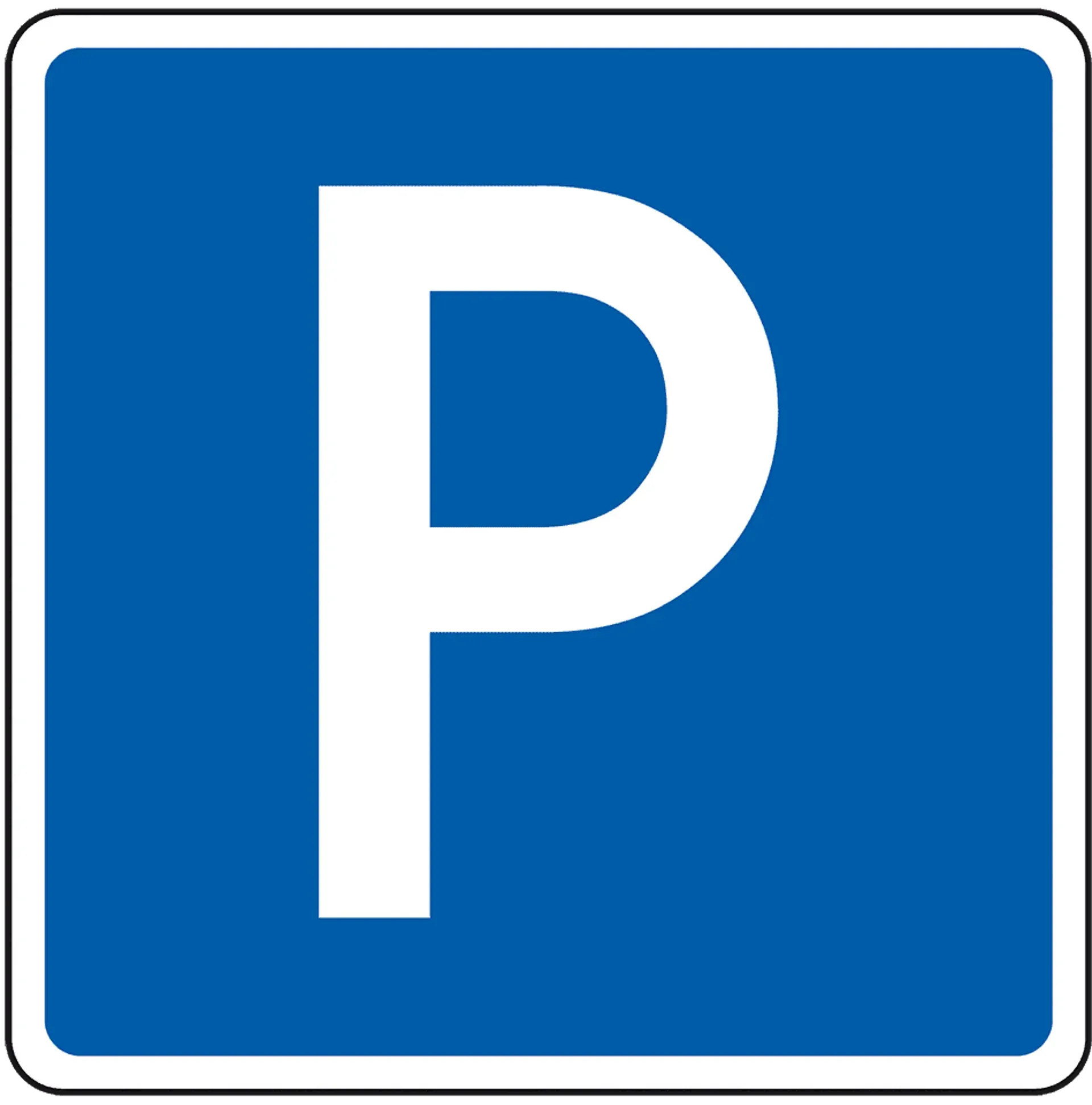 Parking space free in Gunten