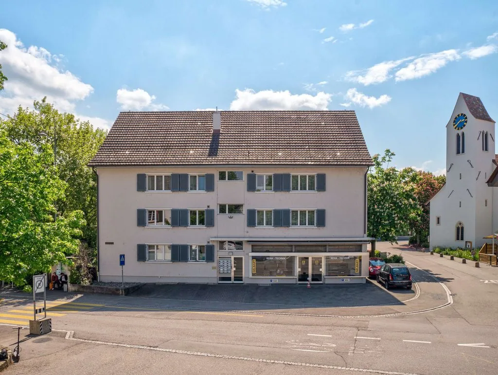 Sanierte Wohnung zu einem fairen Preis