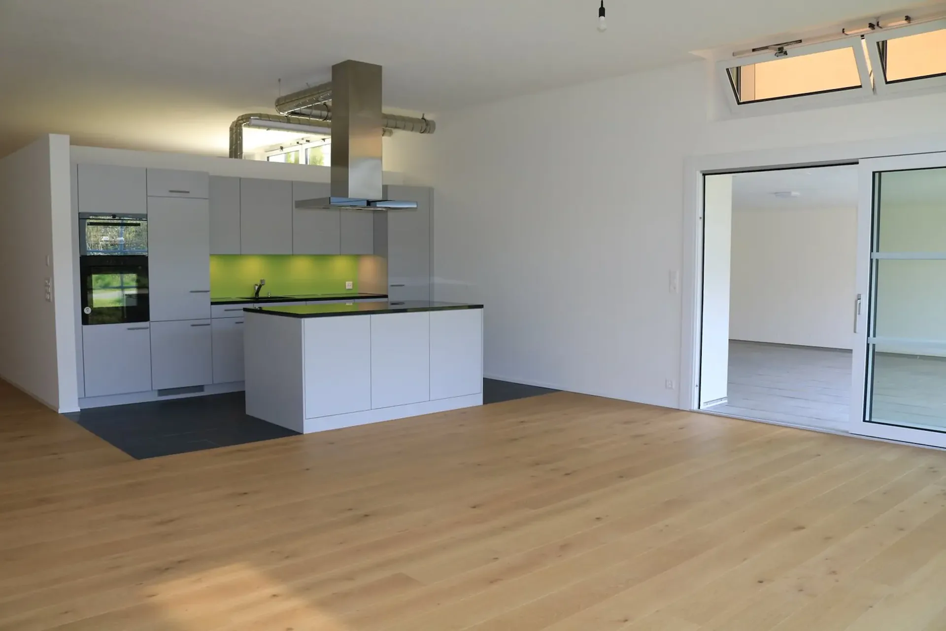 Appartement loft spacieux avec terrasse
