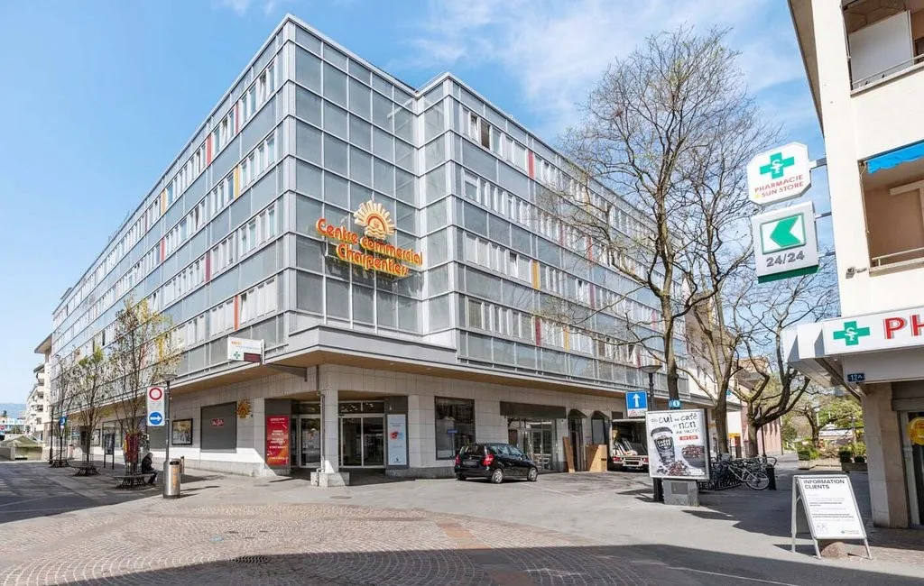 Appartement au centre-ville