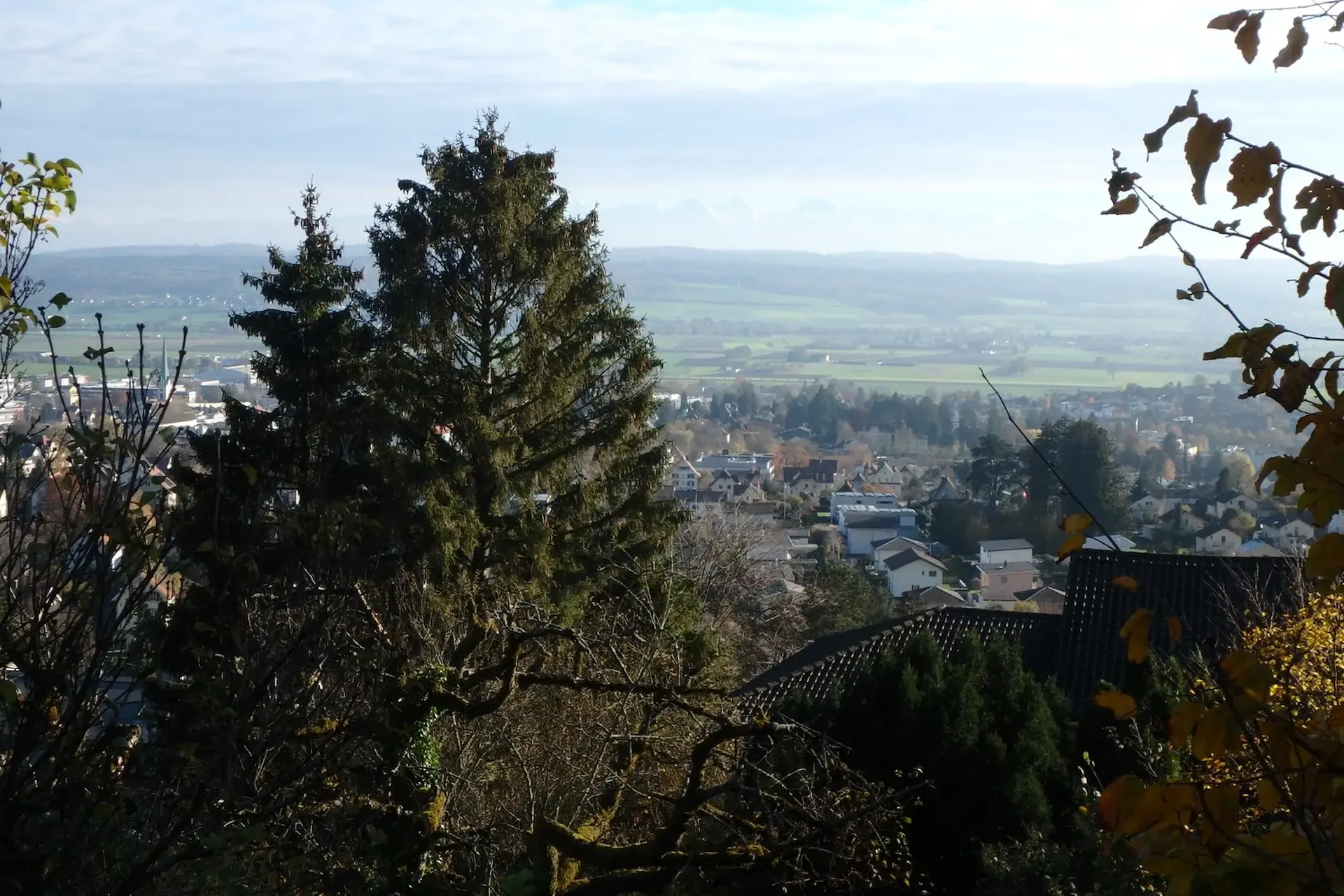 EXKLUSIVES WOHNBAULAND AN RUHIGER UND SONNIGER LAGE