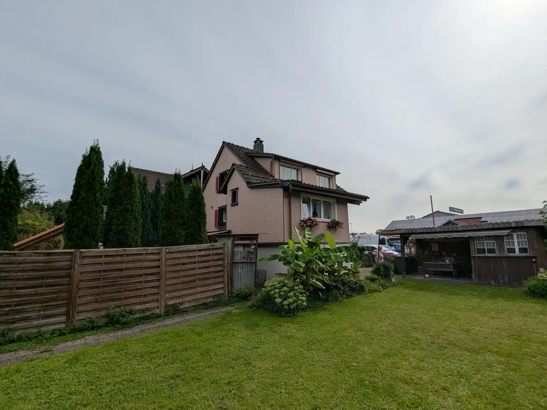 Charming 4.5 room single-family house