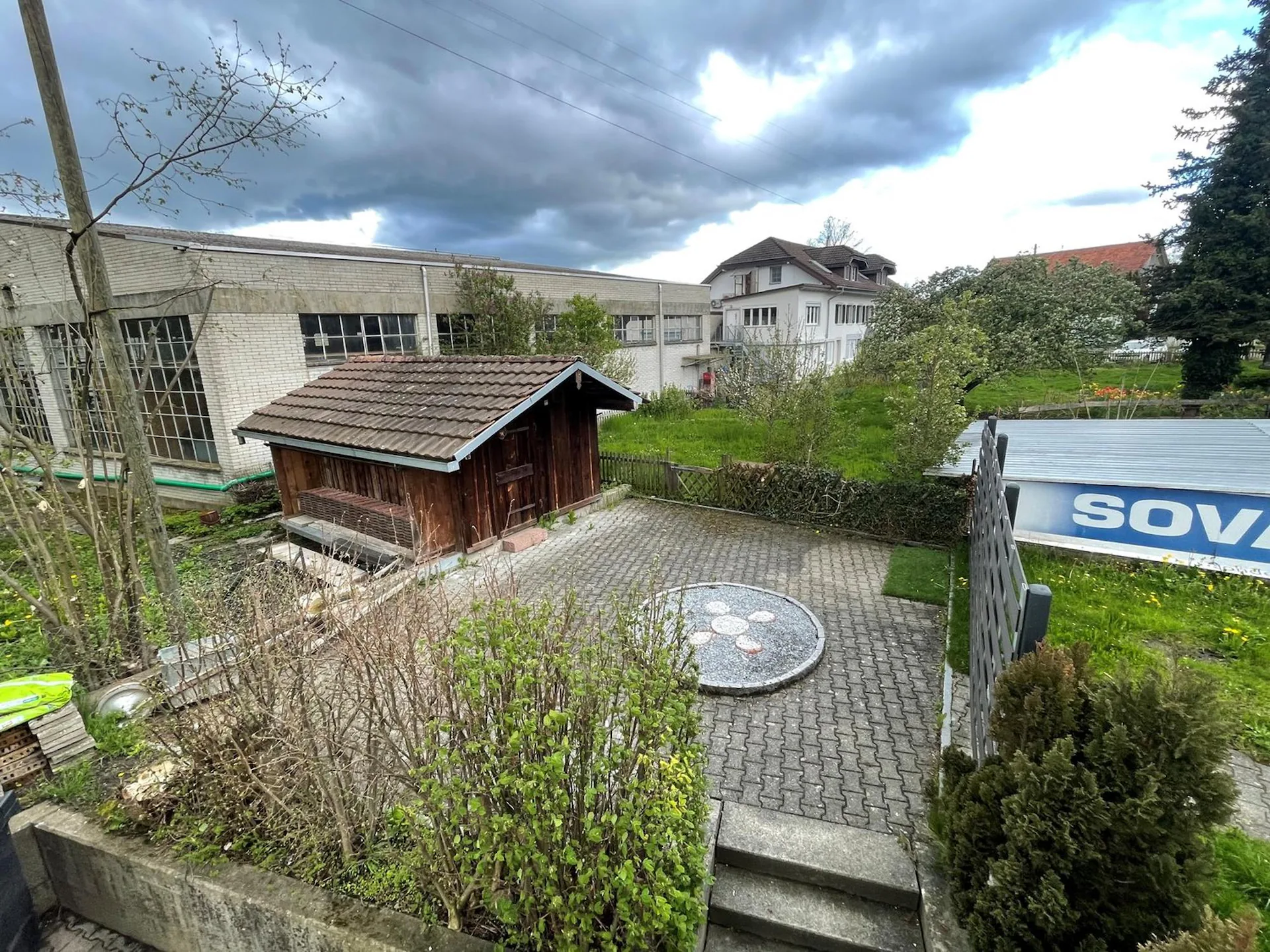 Maison de jardin polyvalente dans un quartier calme de Hendschiken