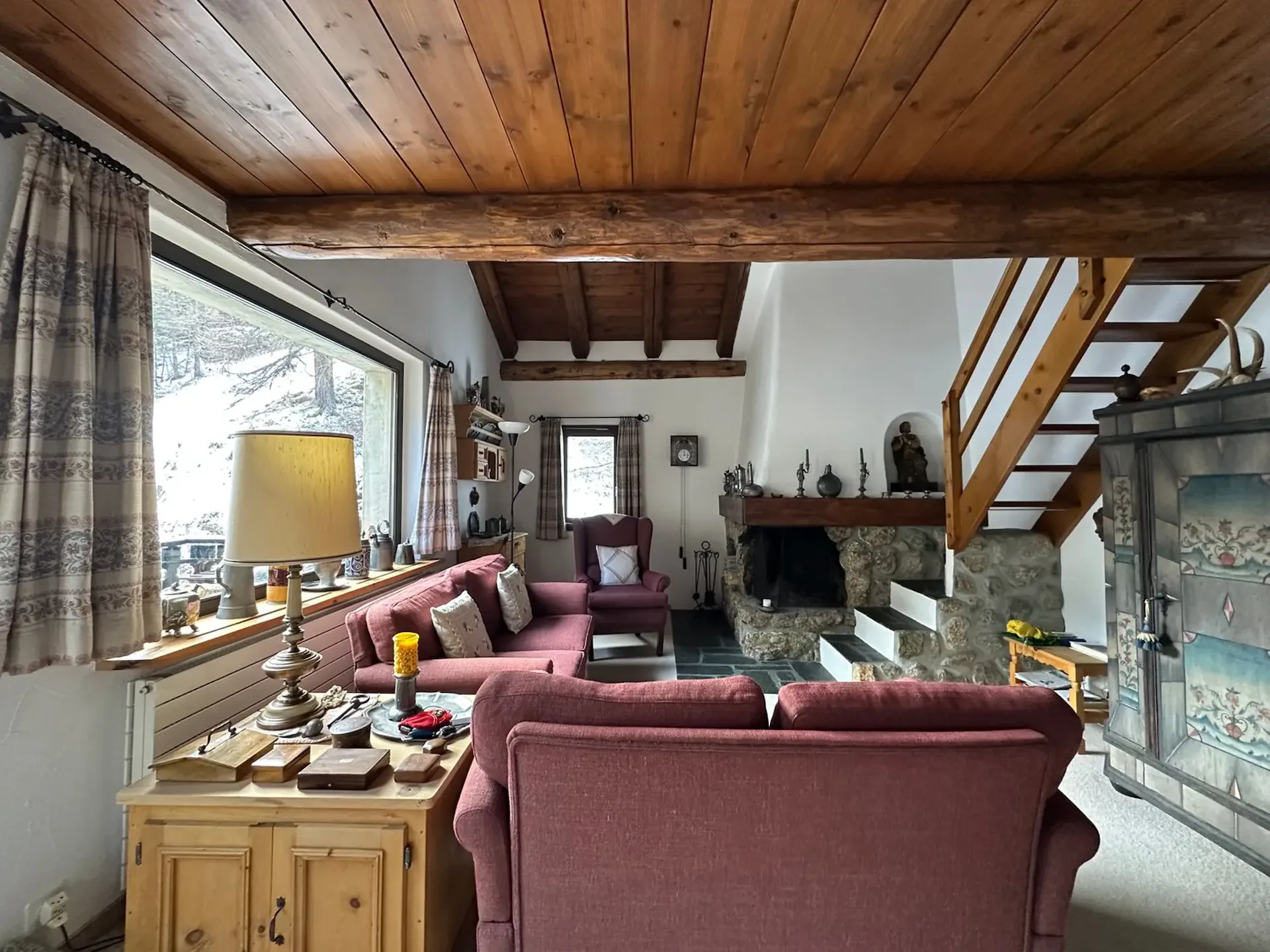 4.5 apartment in La Punt