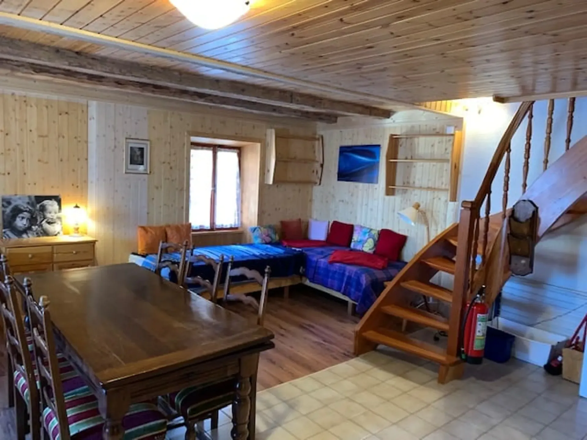 Duplex in the center of Saint-Luc - from December 1st, 2026