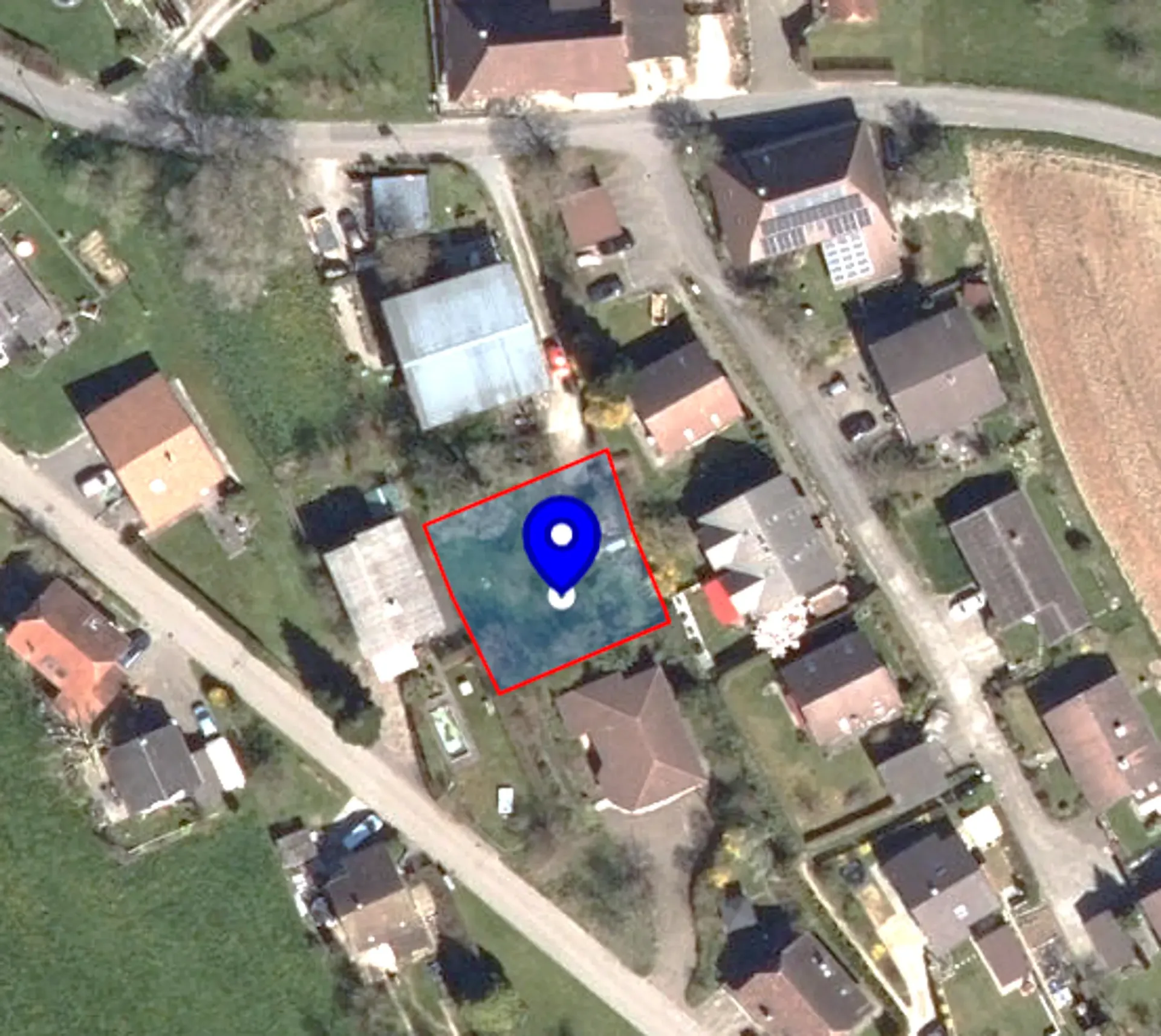 Realize your dream home in Zetzwil