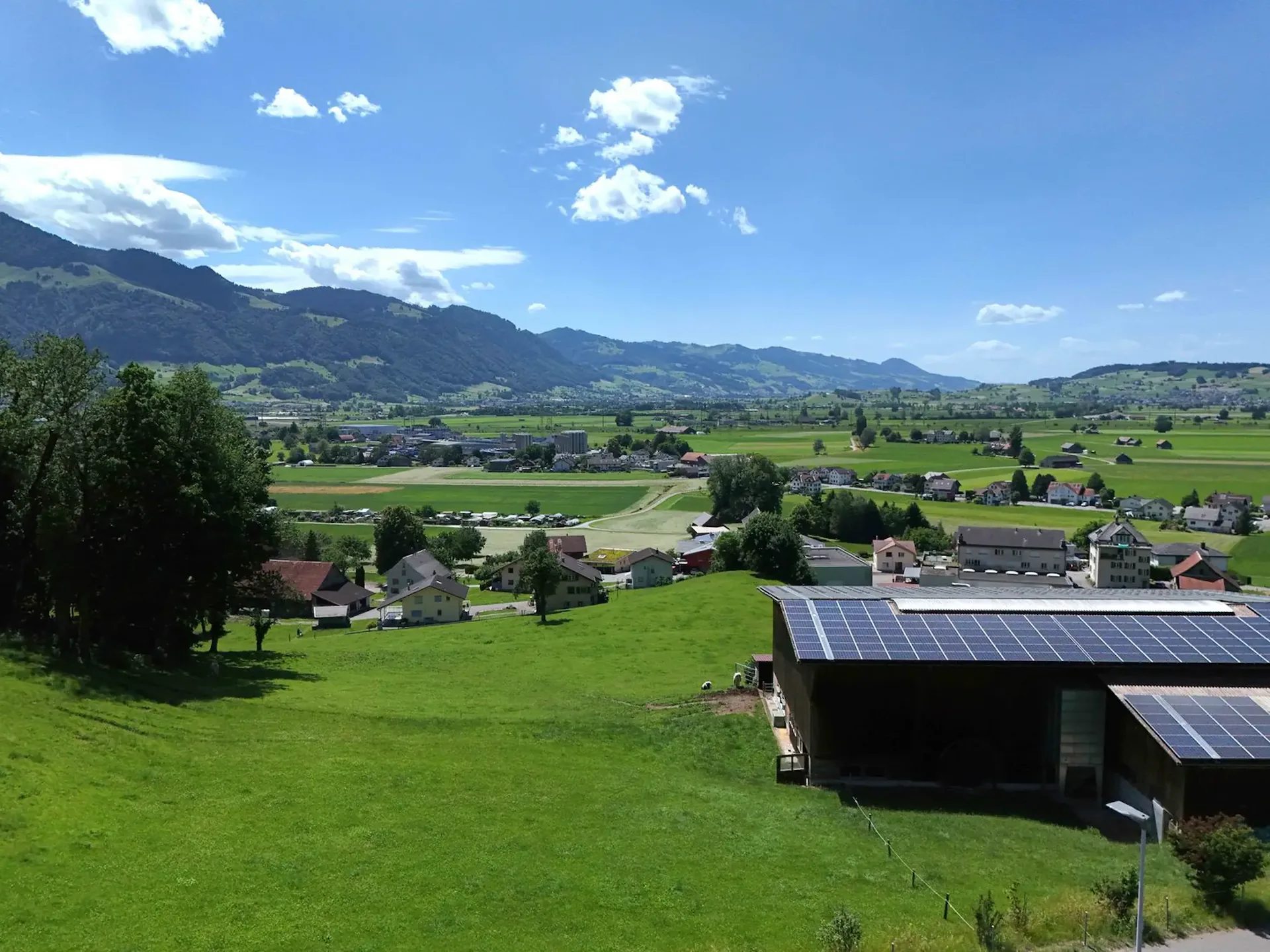 Posizione, Pace, Vista – BENKEN HILL