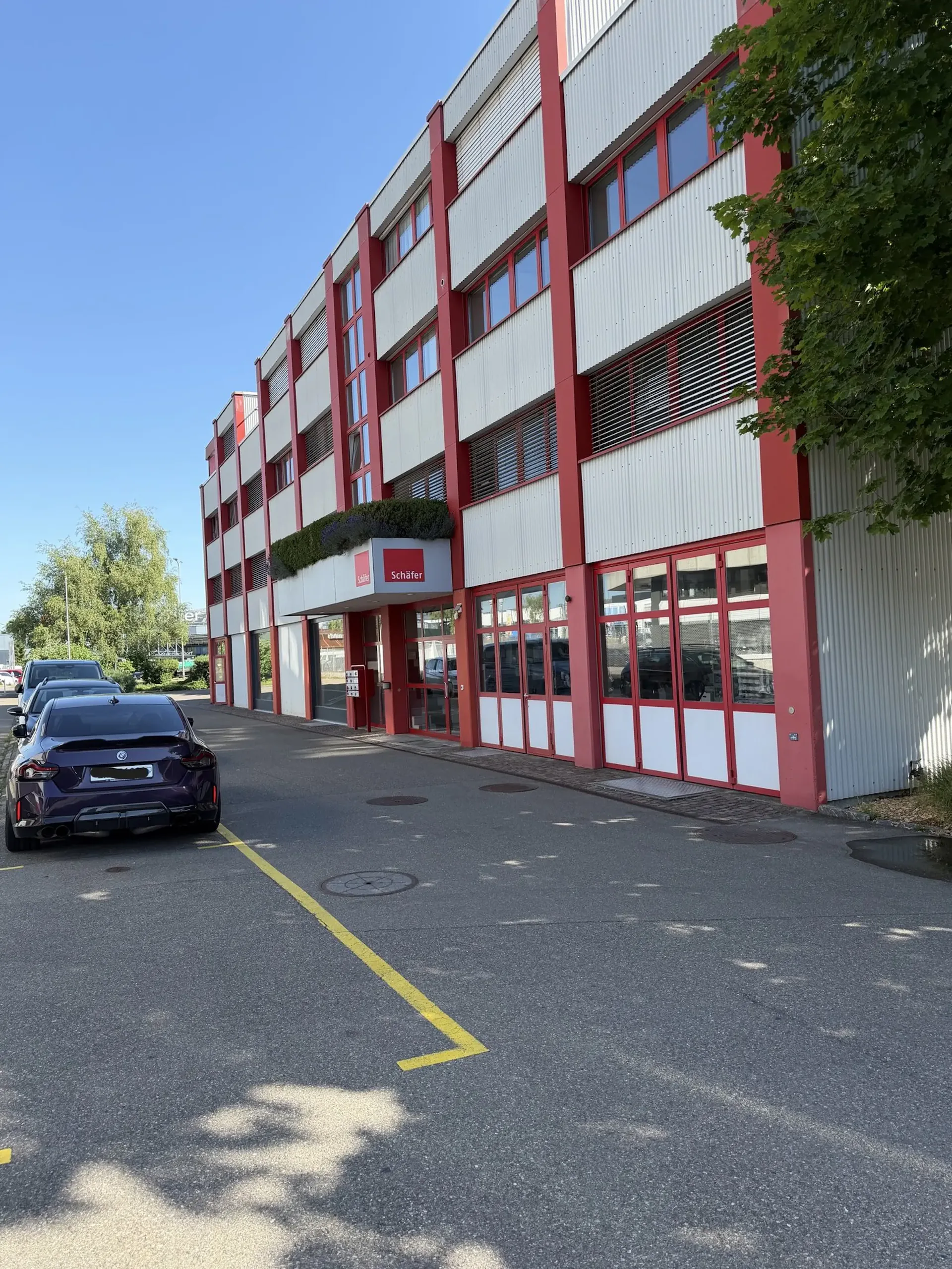 Attraktive Bürofläche in Dielsdorf
