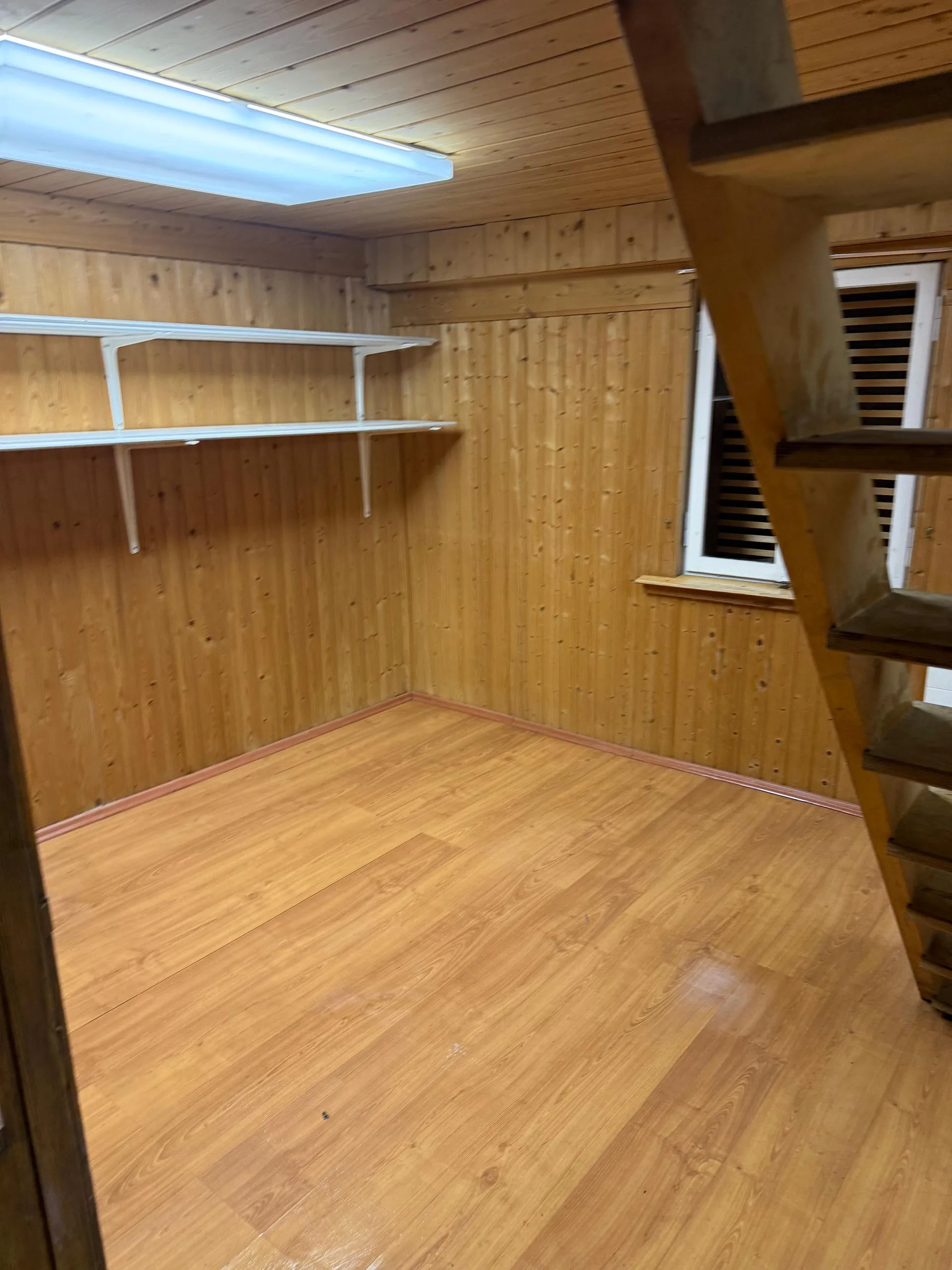 Versatile hobby room in a quiet location in Rebstein