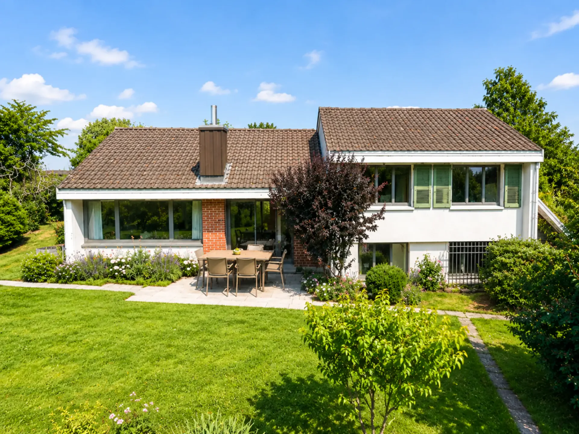 Wohnoase mit Weitsicht Langendorf | SO