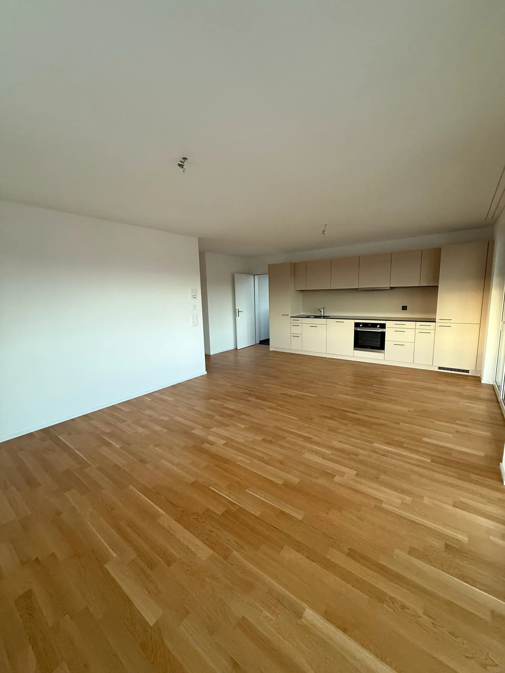 Appartement moderne de 3,5 pièces dans les combles à Rebstein - Construction neuve 2023