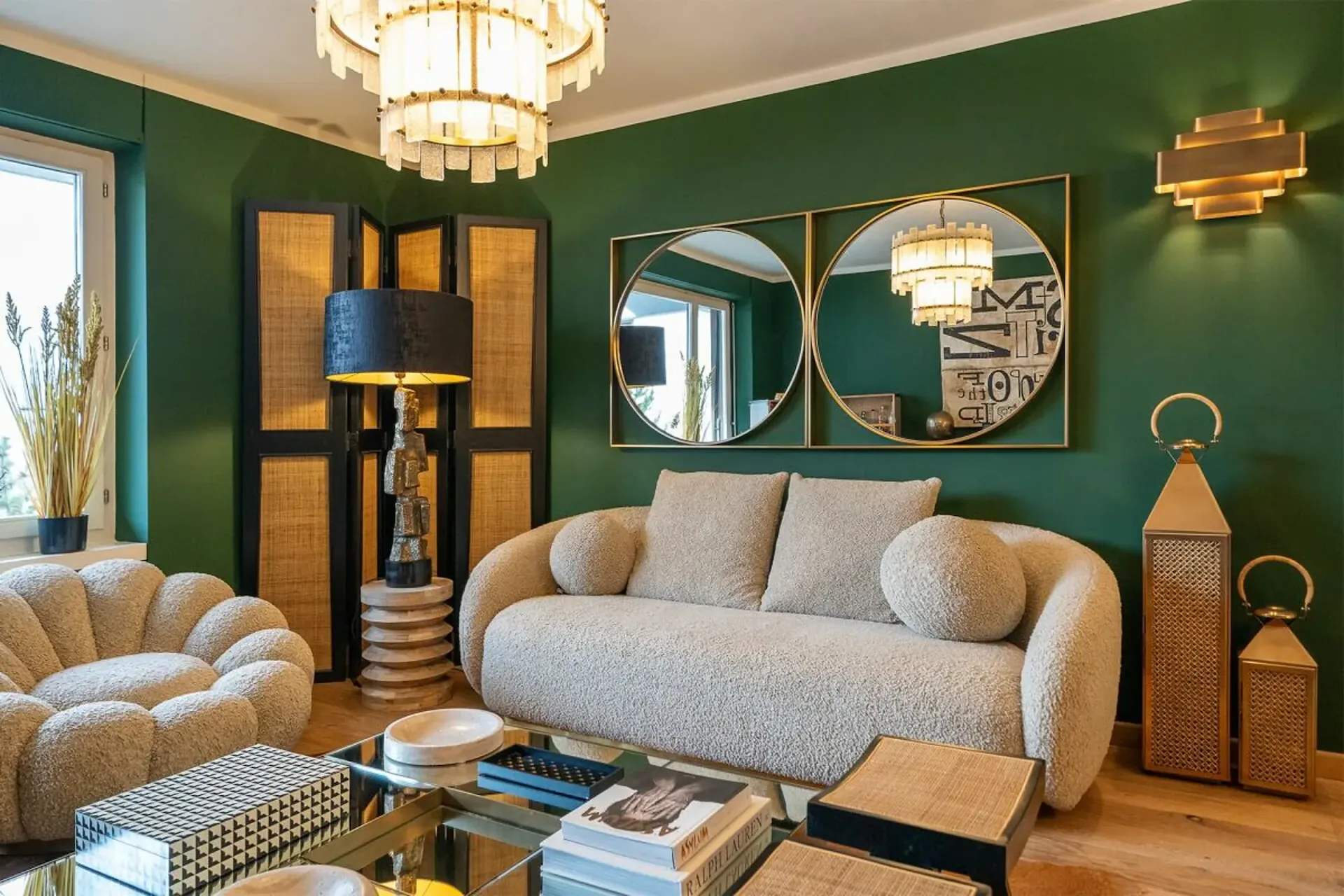 Chesa Suot Brattas - Renovierte 4.5-Zimmer-Wohnung