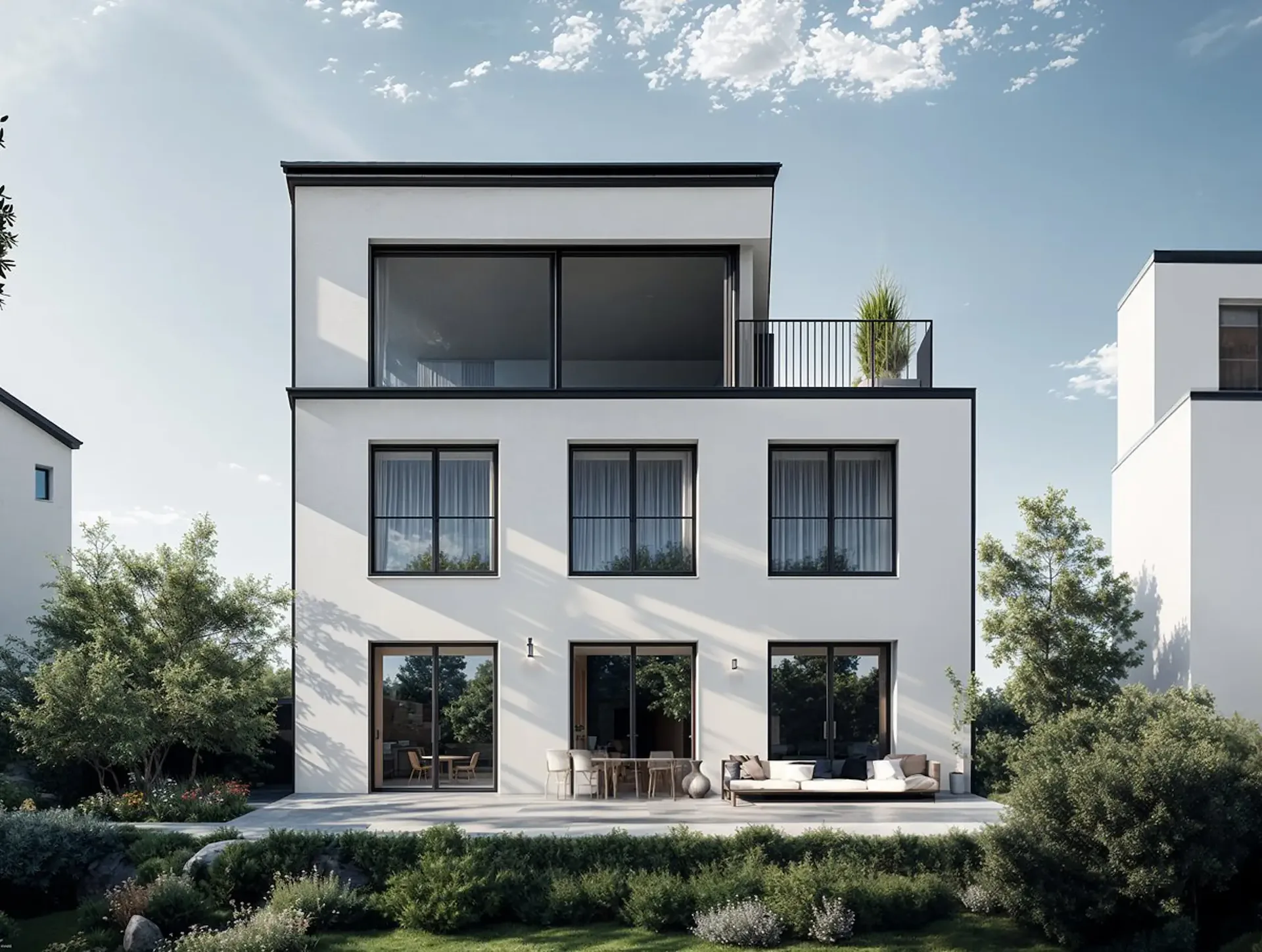 Casa unifamiliare di 5½ locali, indipendente