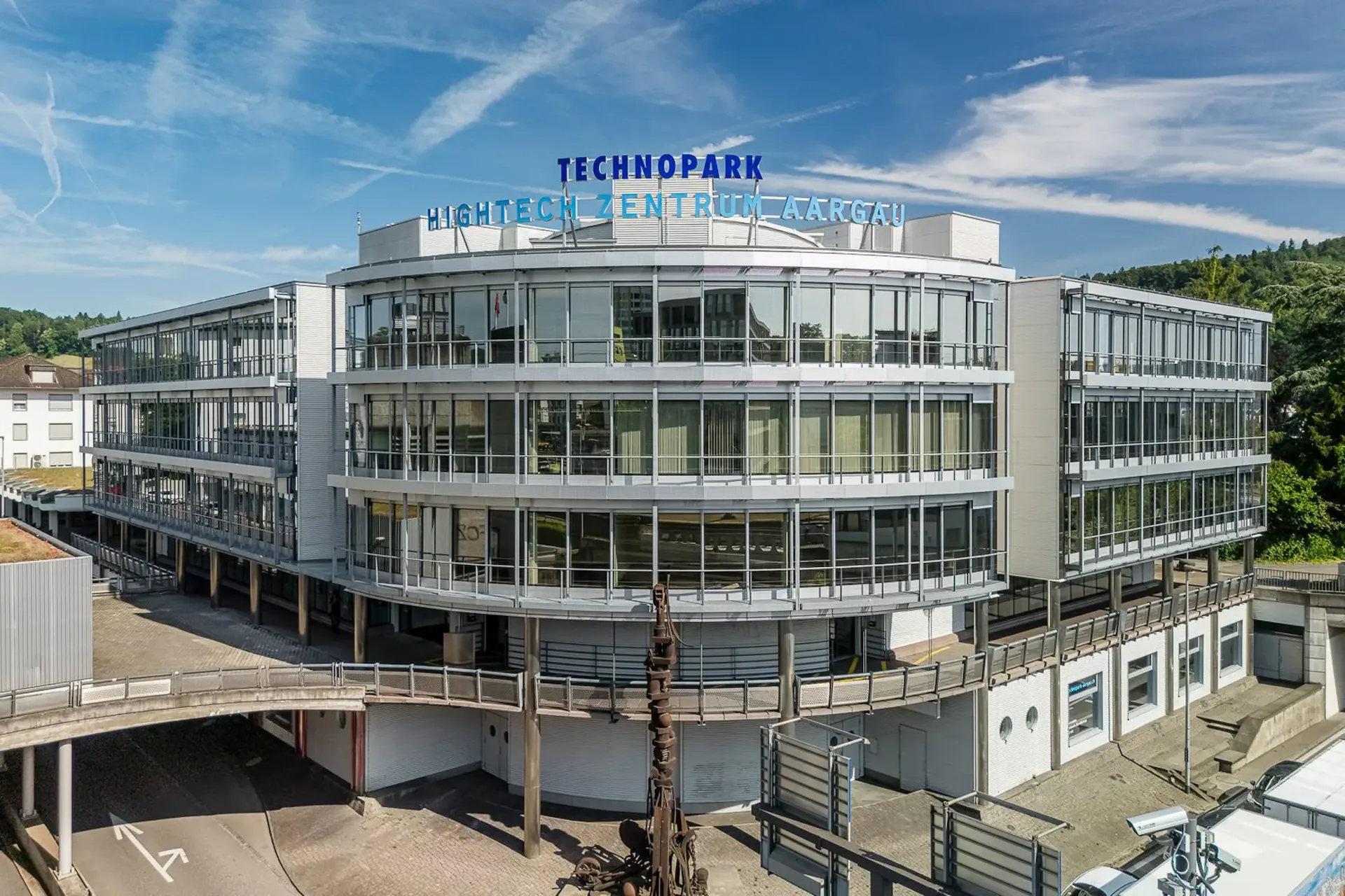 Büro im Herzen von Brugg
