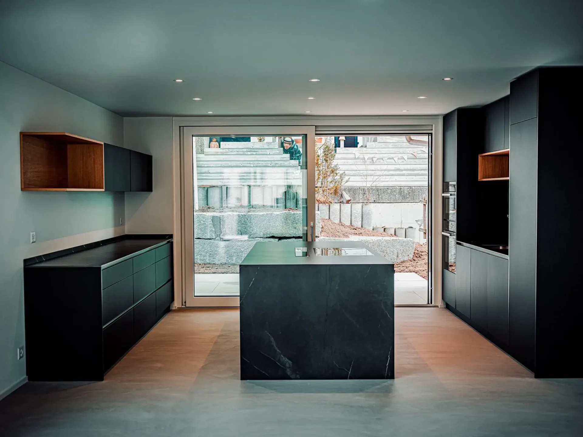 Exklusives 5.5-Zimmer-Einfamilienhaus mit hochwertigem Eigentumsstandard und grosszügigem Garten