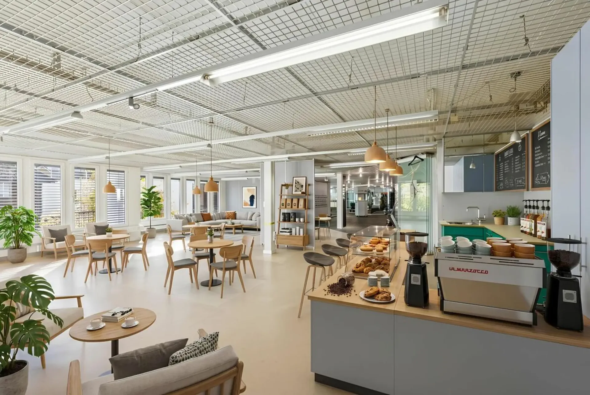 Your business in the heart of Sarnen in Lindenhof
