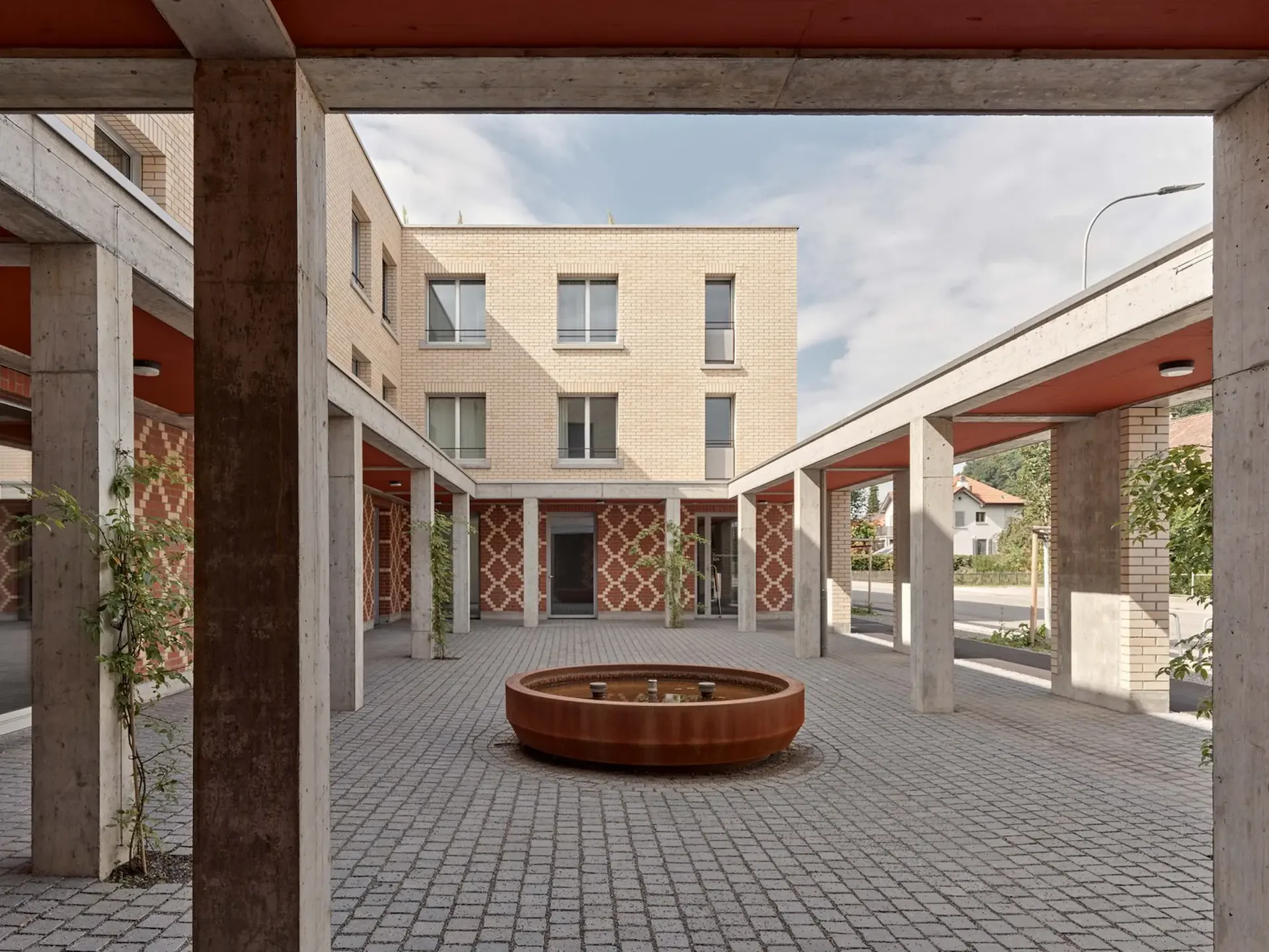 Helle 3.5-Zimmer-Wohnung mit Balkon und Minergie-Zertifikat in Brugg